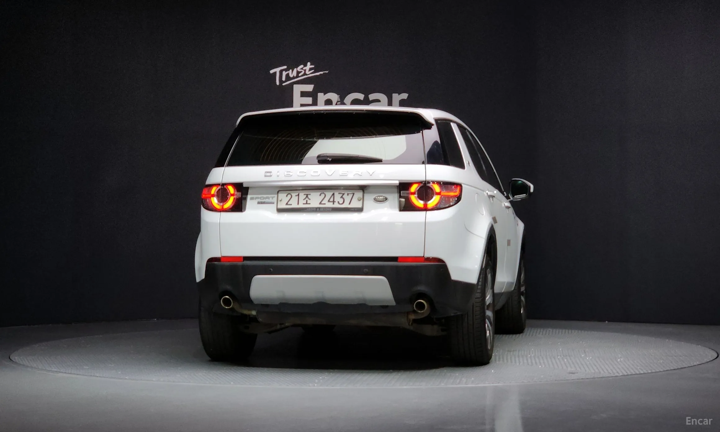 Land Rover Discovery Sports превью 3