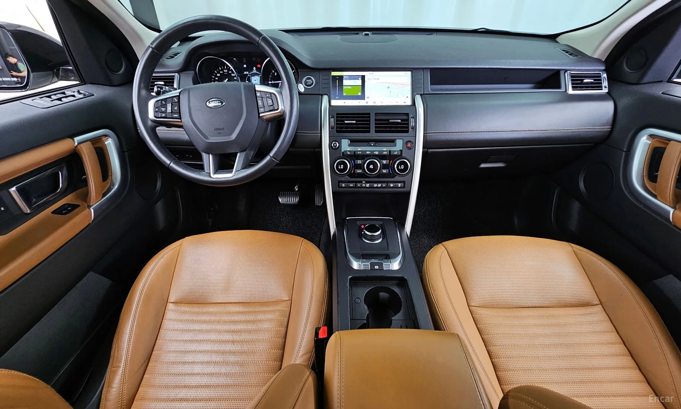 Land Rover Discovery Sports превью 4