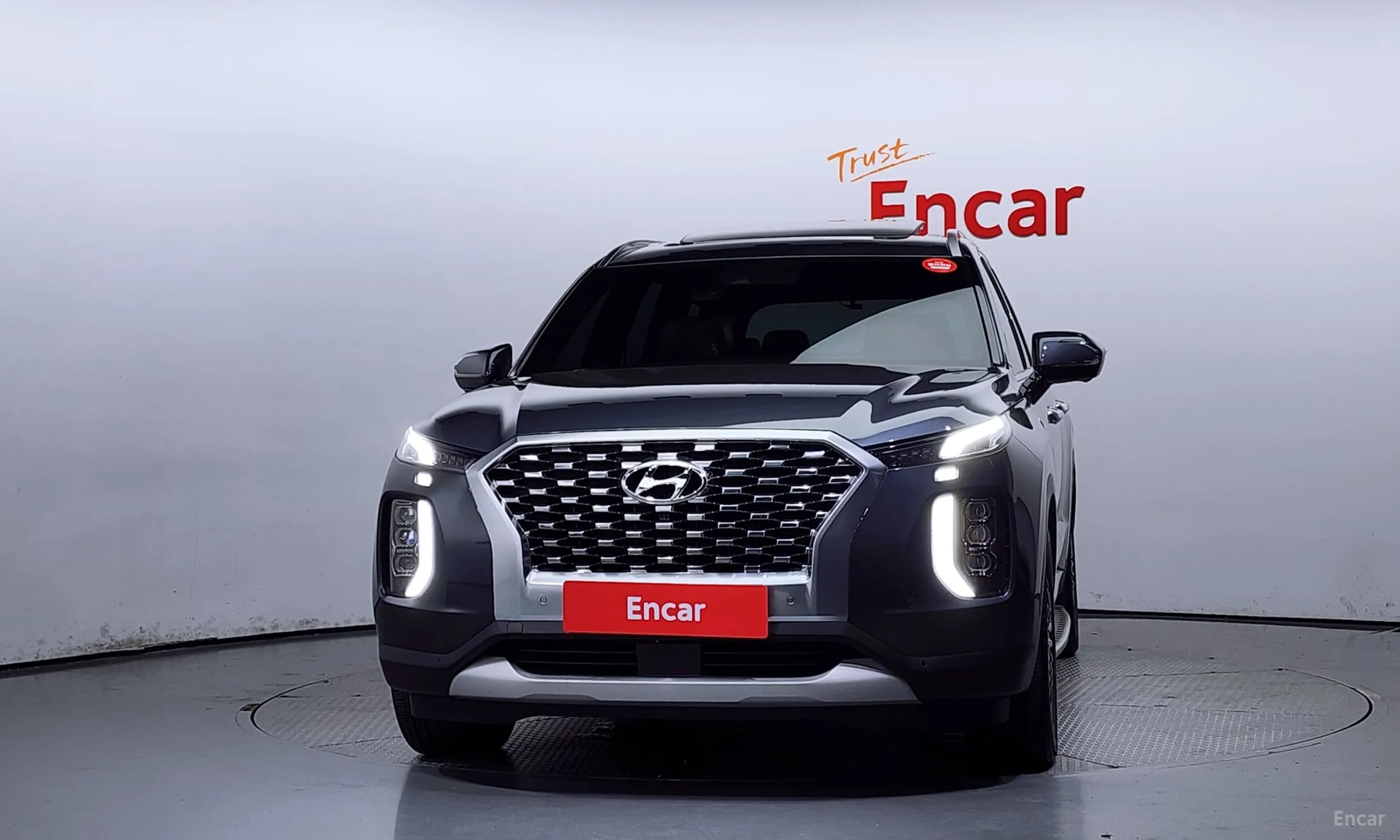 Hyundai Palisade превью 2