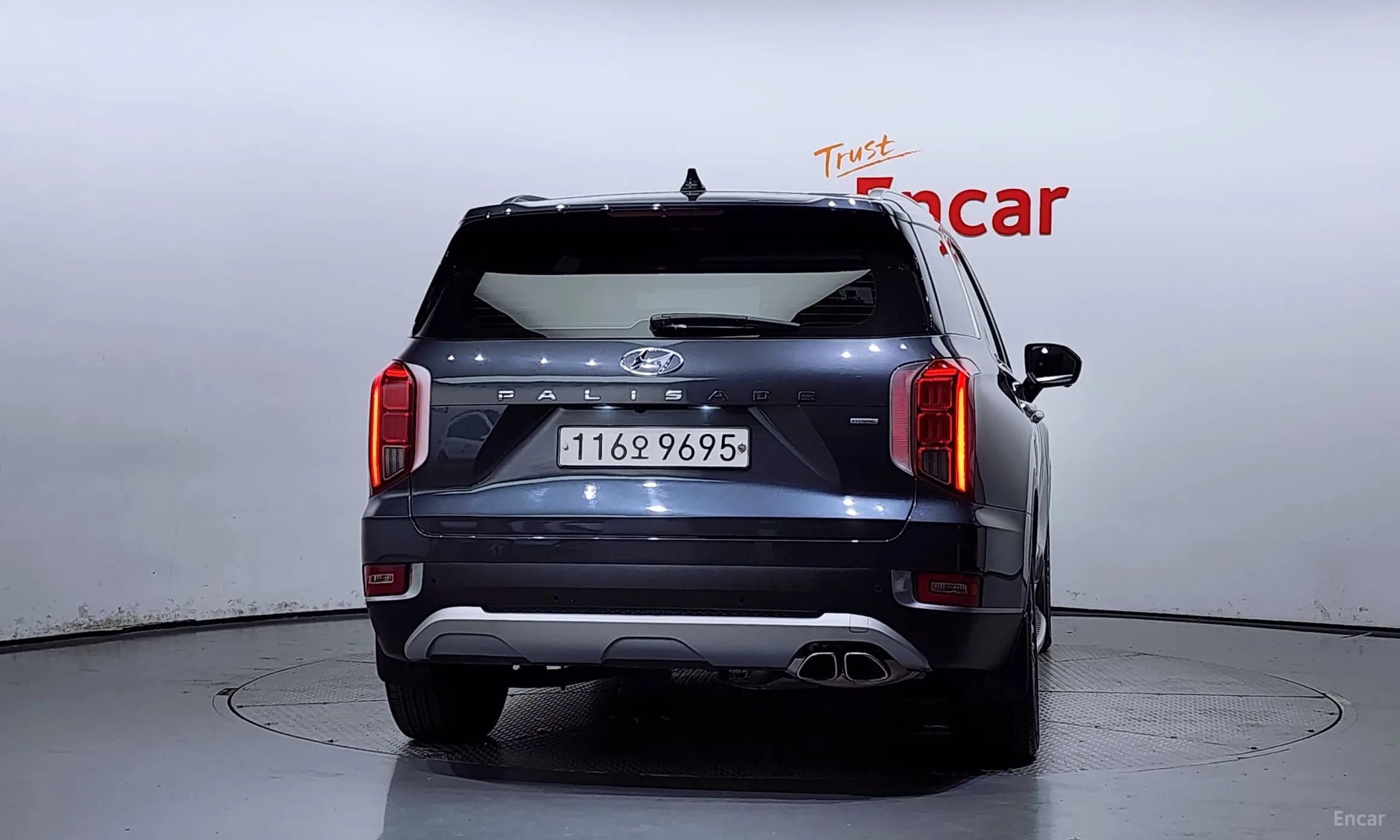 Hyundai Palisade превью 3