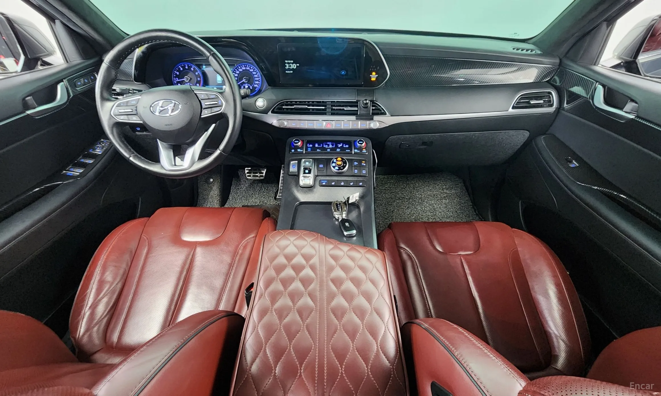 Hyundai Palisade превью 4