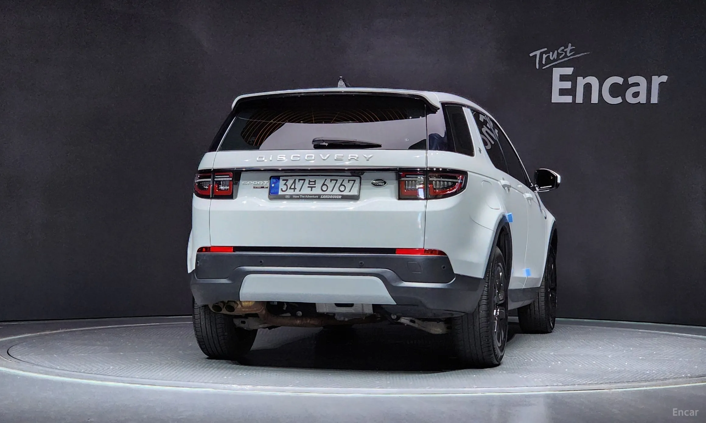Land Rover Discovery Sports превью 3