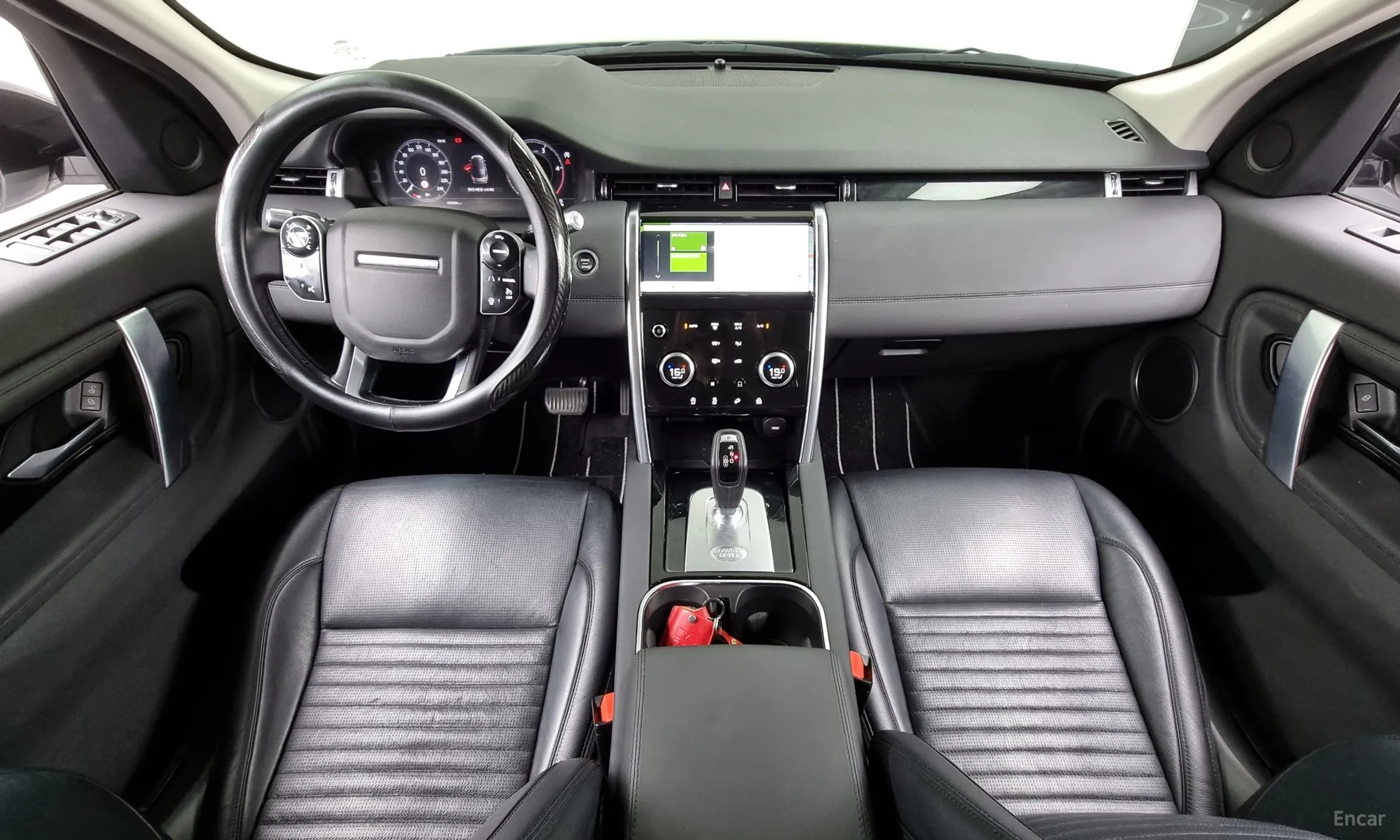 Land Rover Discovery Sports превью 4