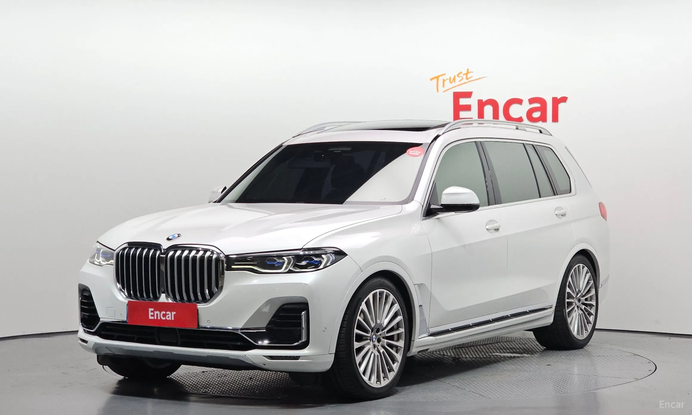 BMW X7 (G07)