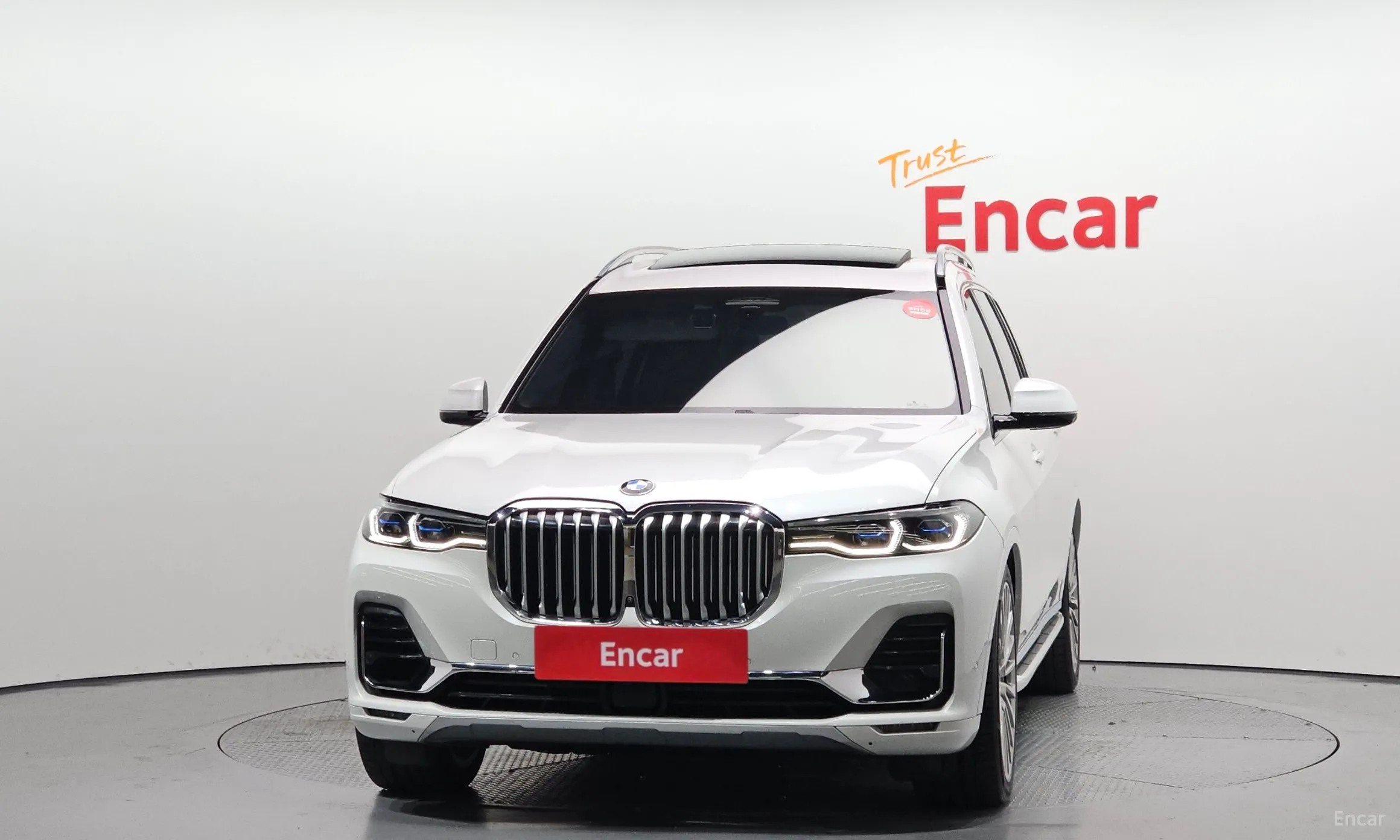 BMW X7 (G07)
