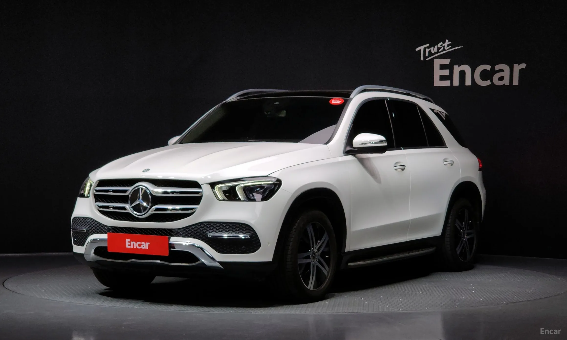 Mercedes Benz GLE-Class W167
