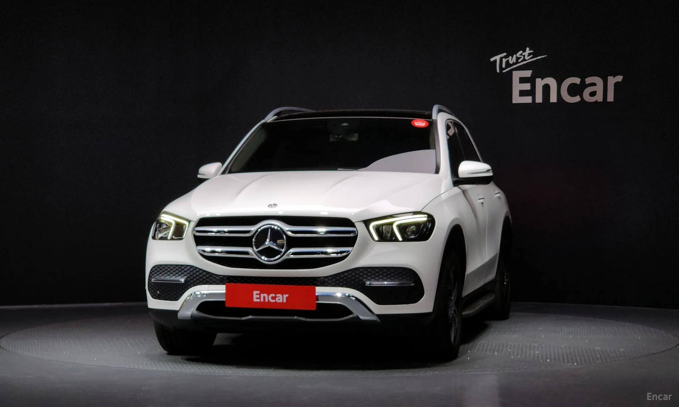 Mercedes Benz GLE-Class W167
