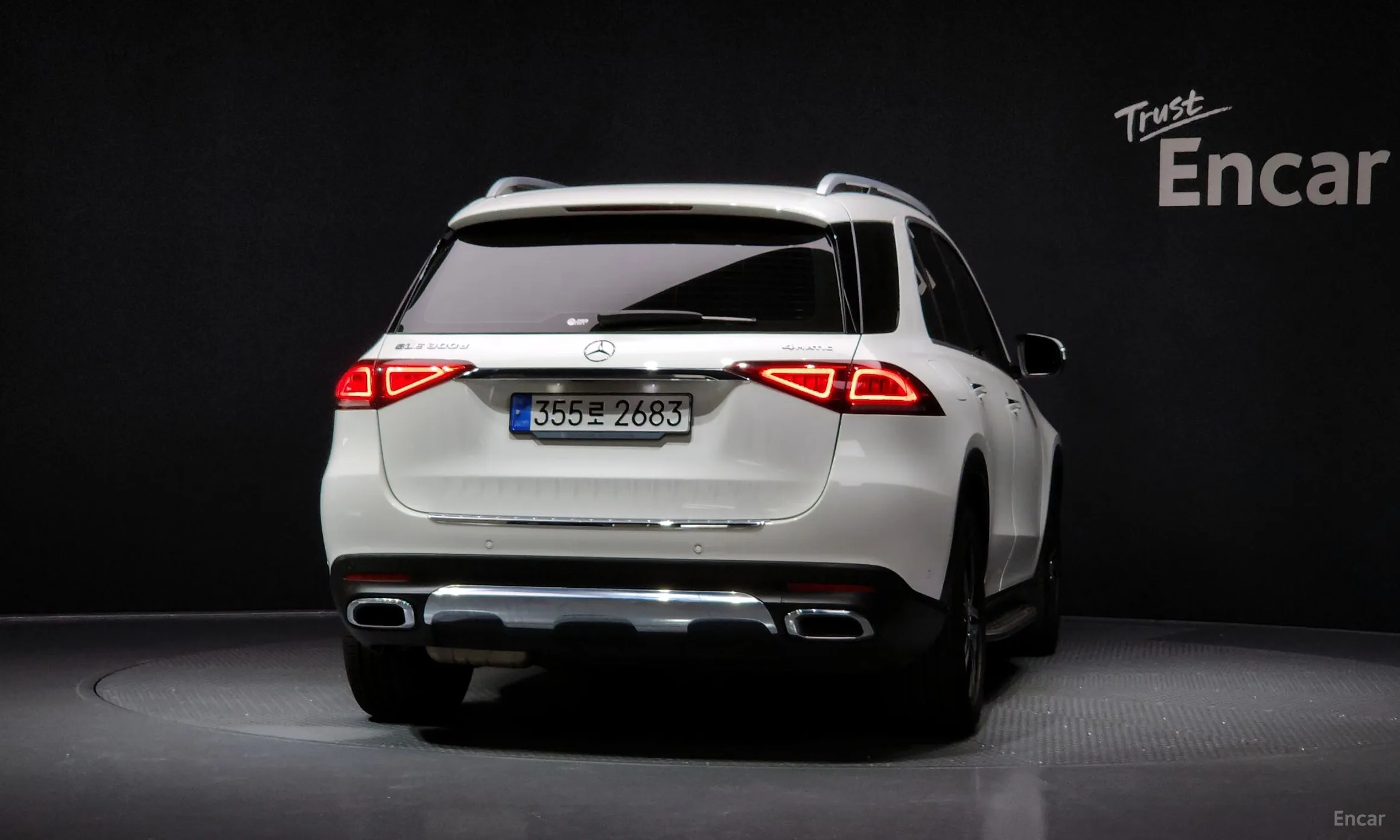 Mercedes Benz GLE-Class W167 превью 3