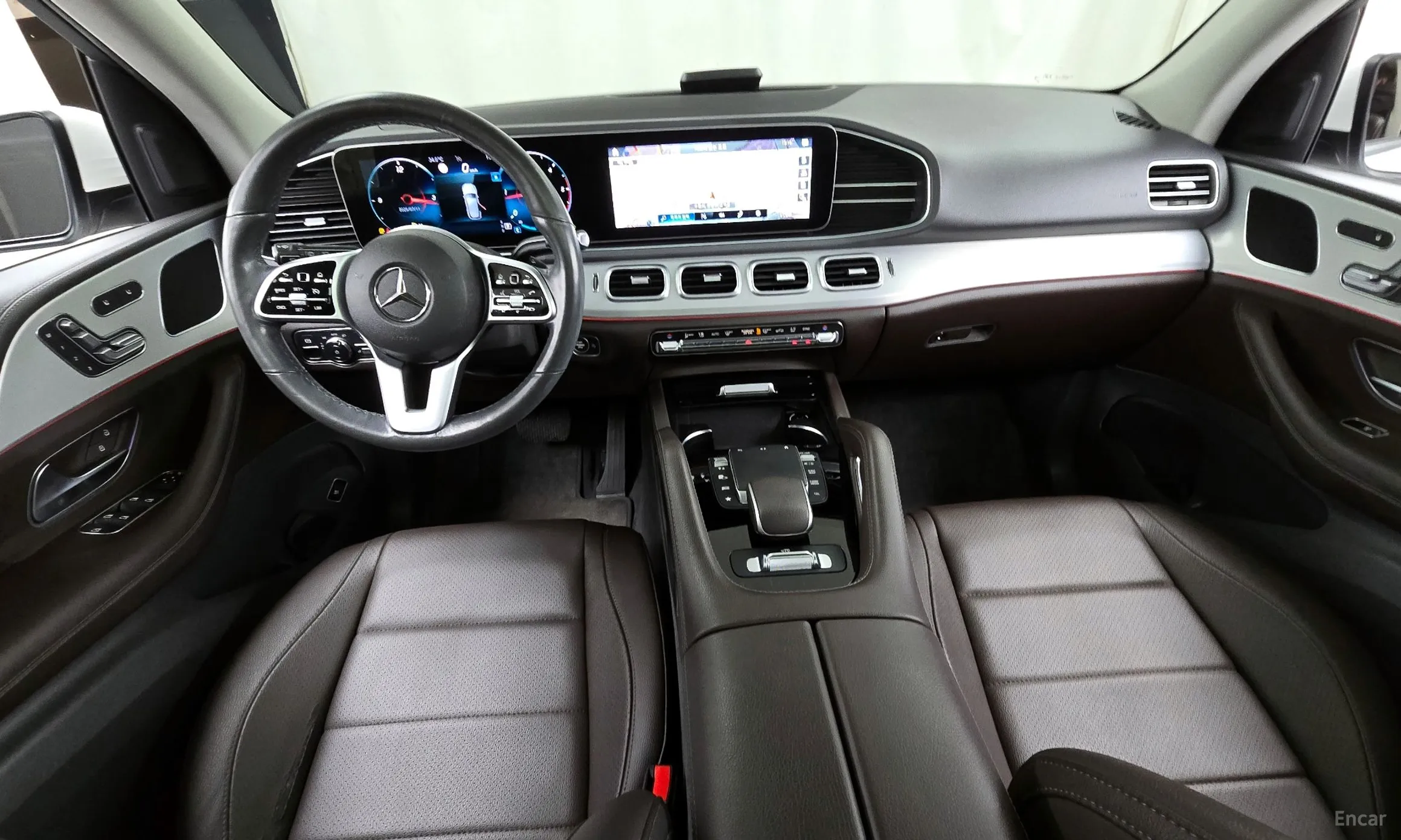 Mercedes Benz GLE-Class W167 превью 4