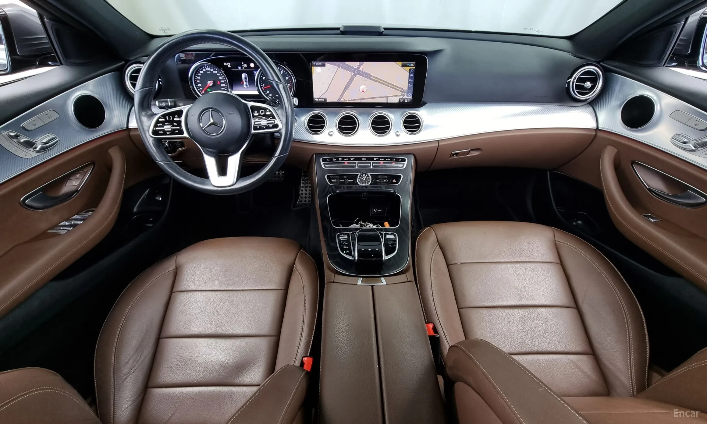 Mercedes Benz E-Class W213 превью 4