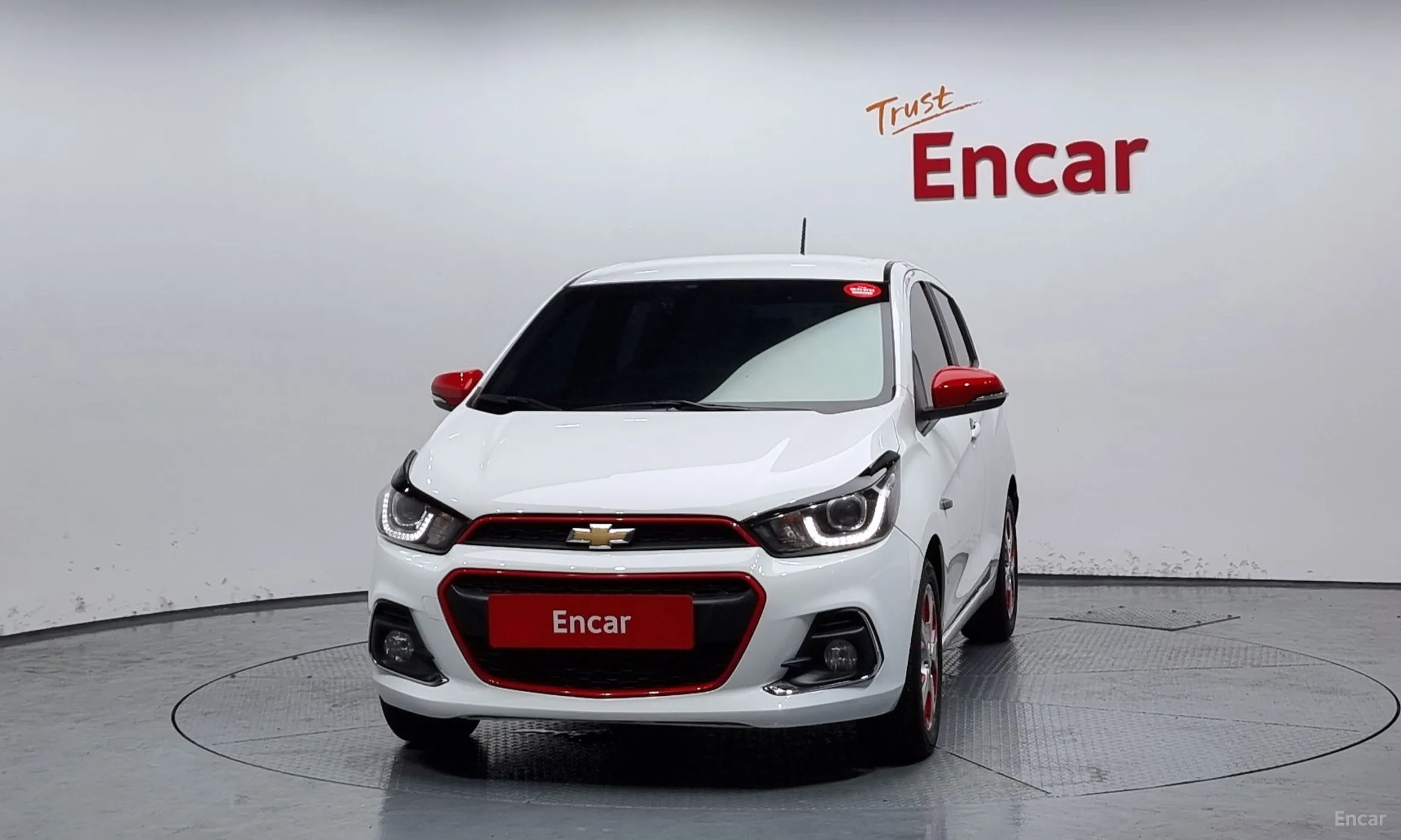 Chevrolet (GM Daewoo) The Next Spark превью 2