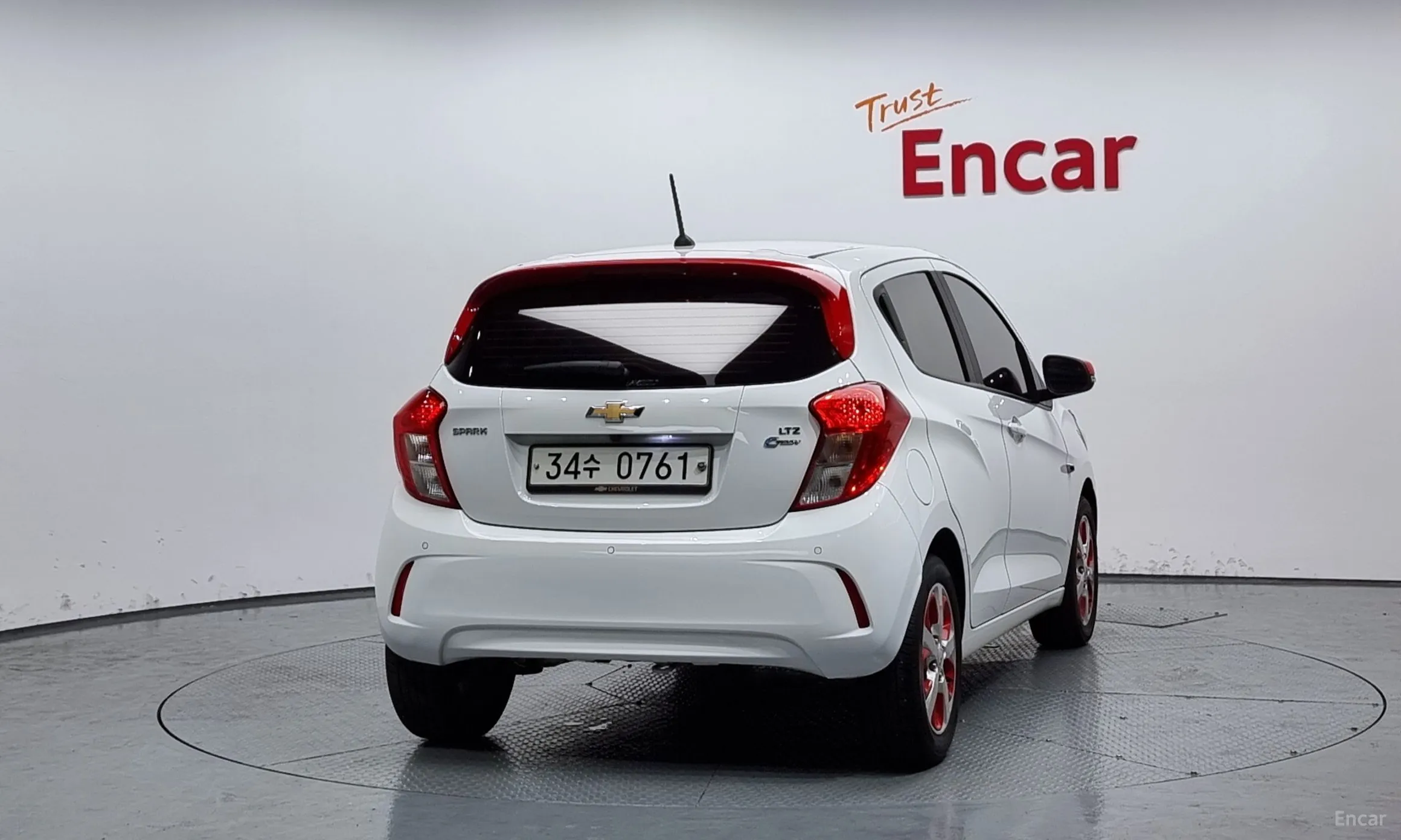Chevrolet (GM Daewoo) The Next Spark превью 3
