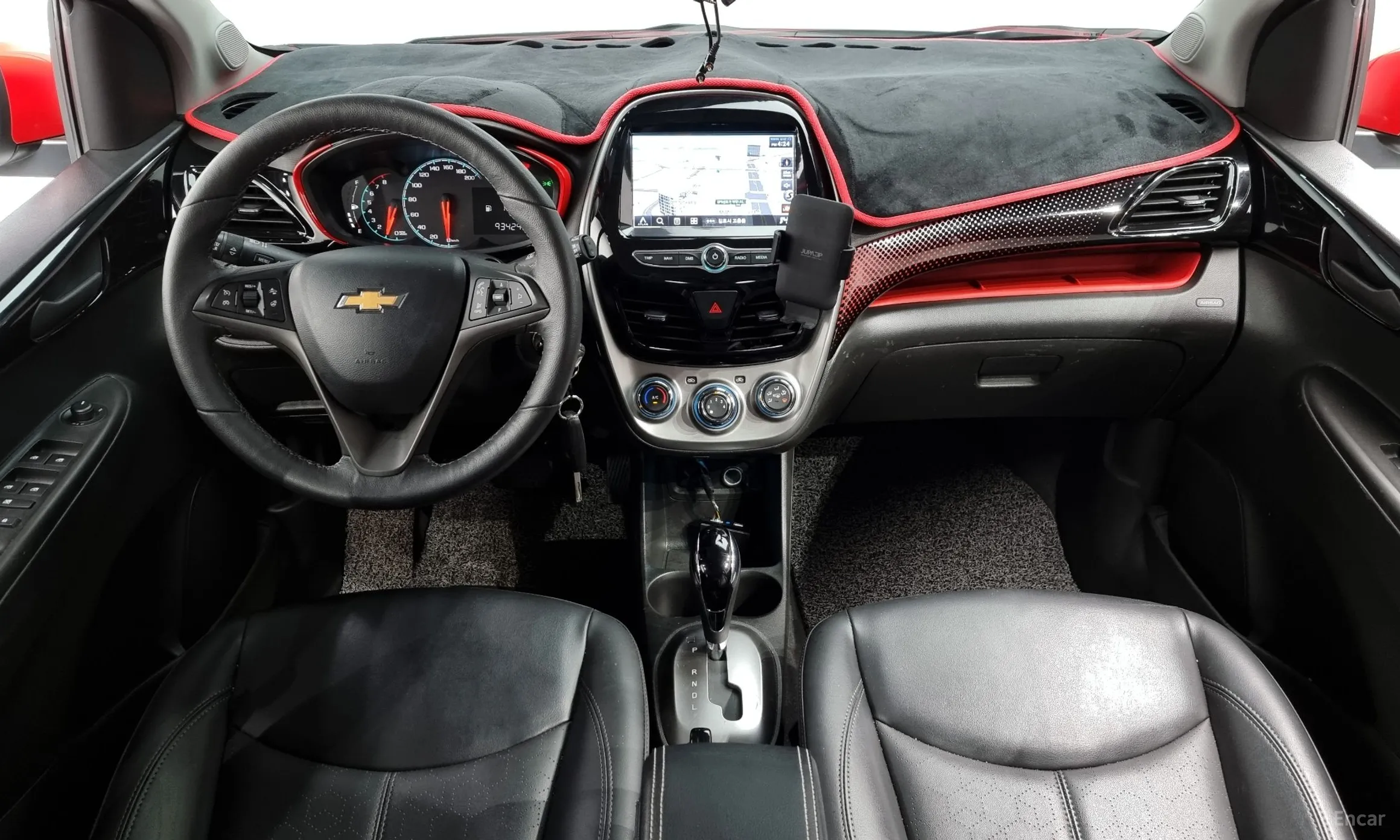 Chevrolet (GM Daewoo) The Next Spark превью 4
