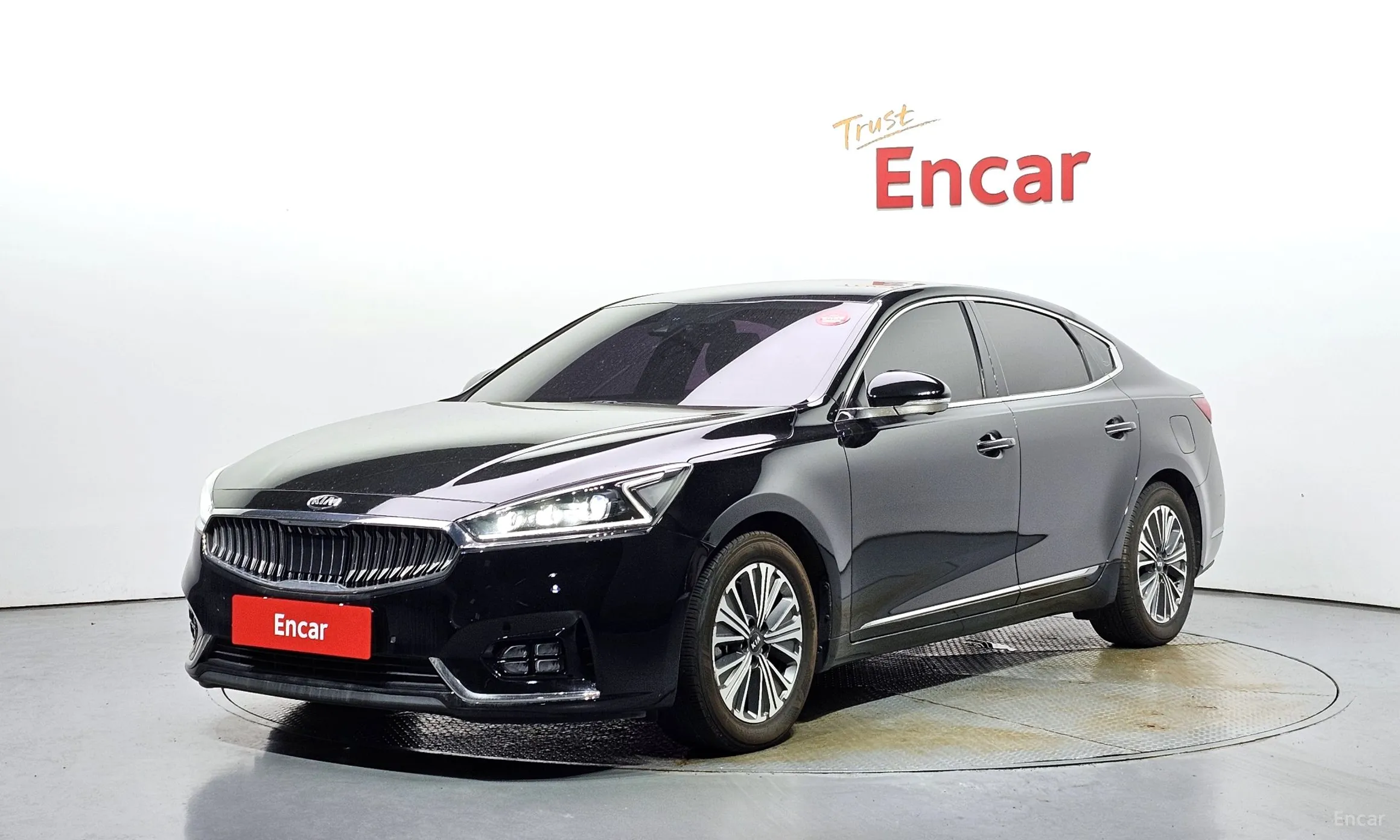 Kia K7 Hybrid