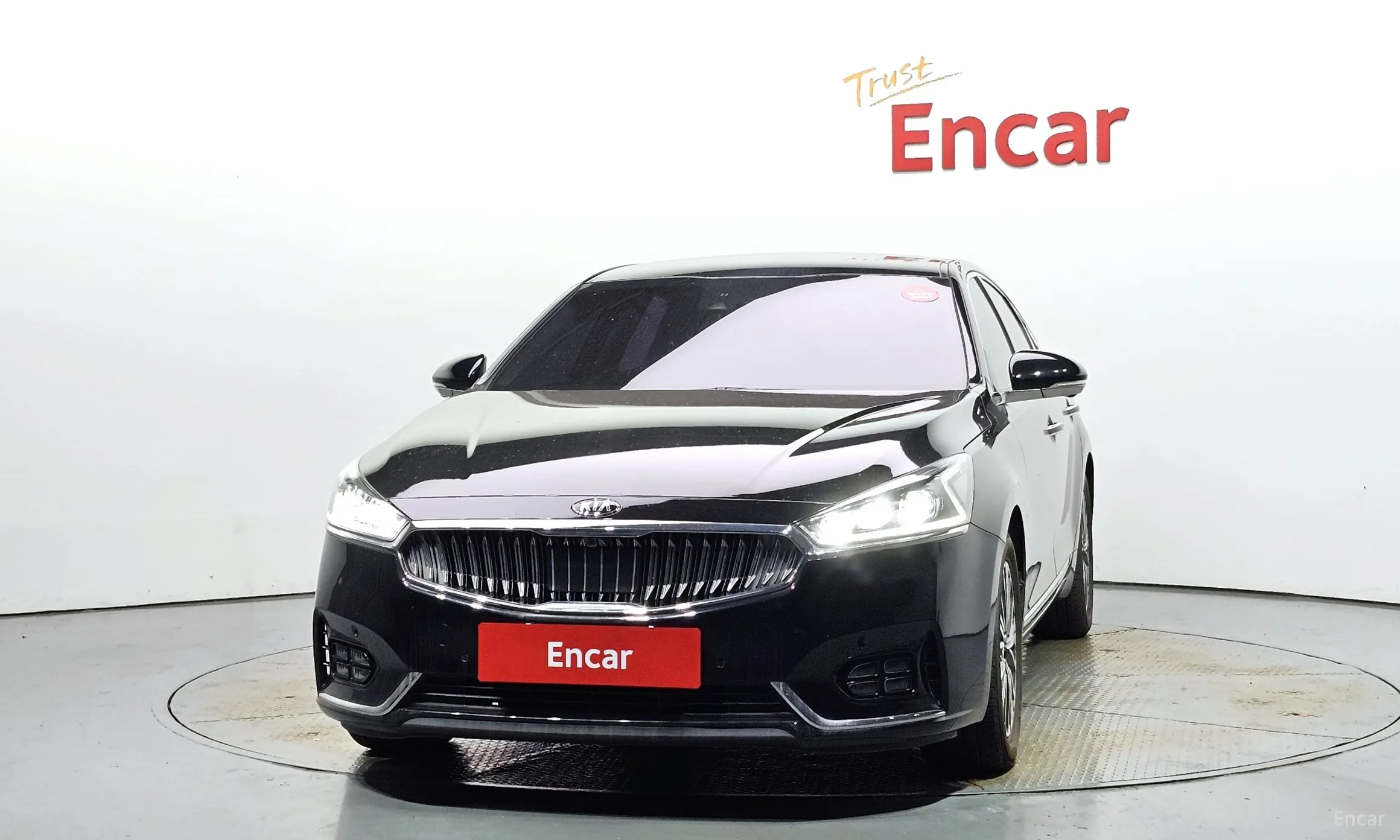 Kia K7 Hybrid