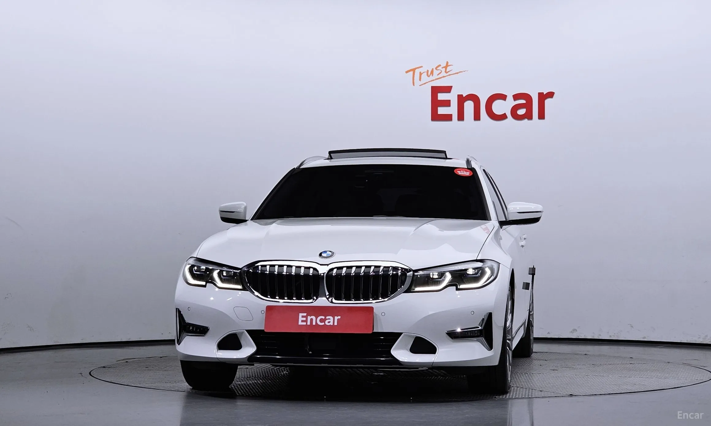 BMW 3 Series (G20) превью 2