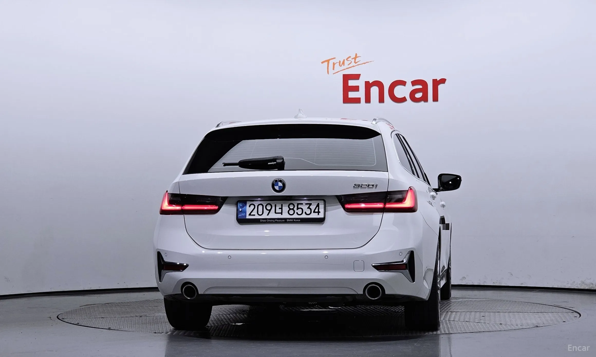 BMW 3 Series (G20) превью 3