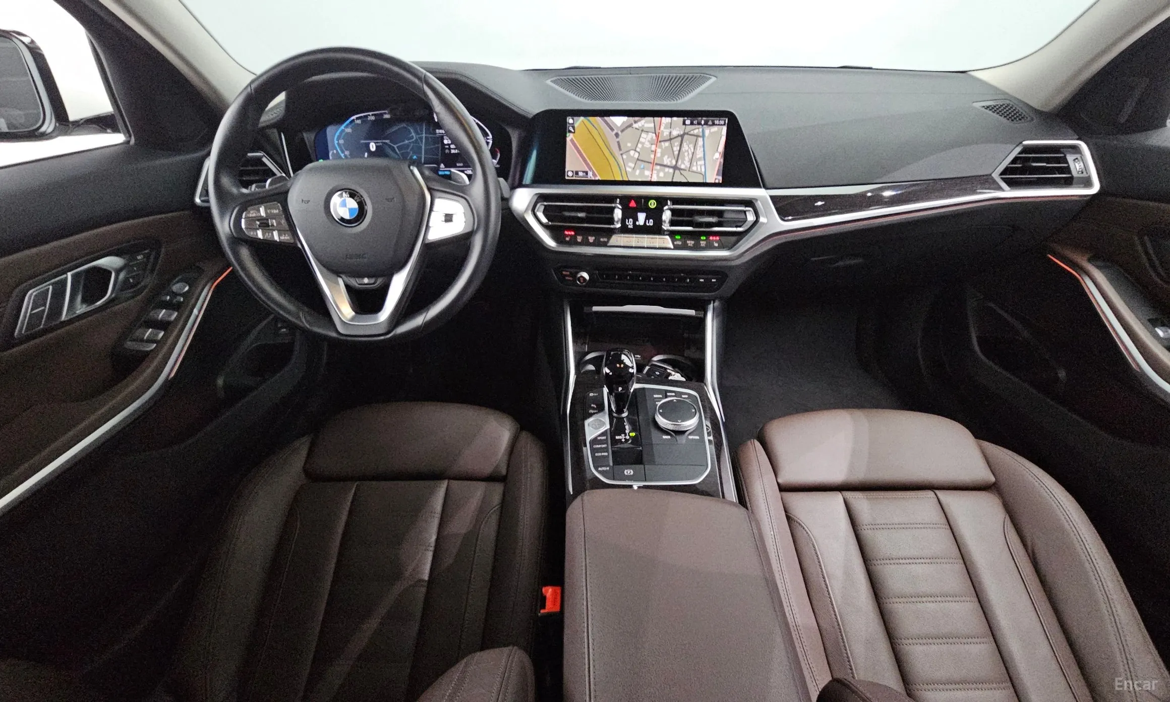 BMW 3 Series (G20) превью 4