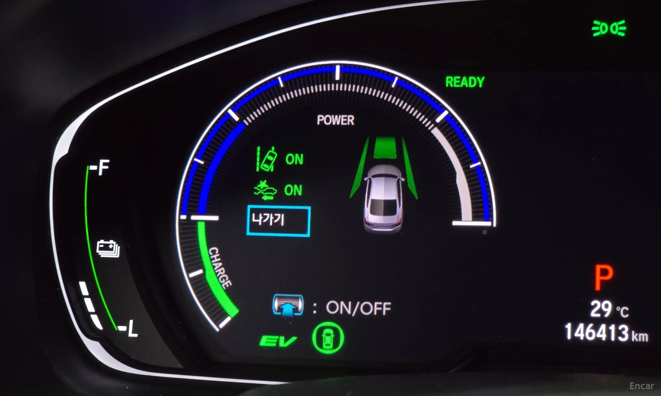 Honda Accord 10th Generation превью 16