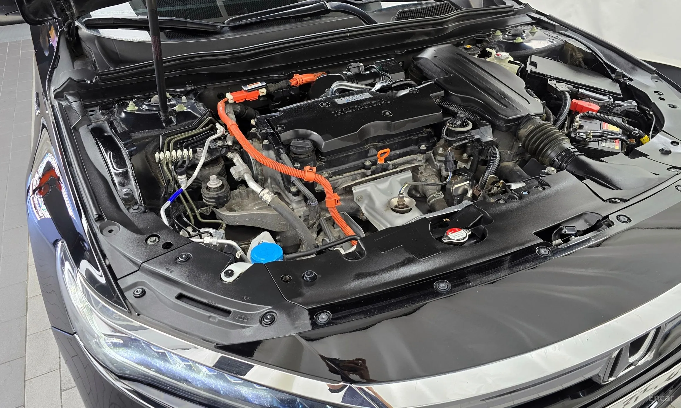 Honda Accord 10th Generation превью 6