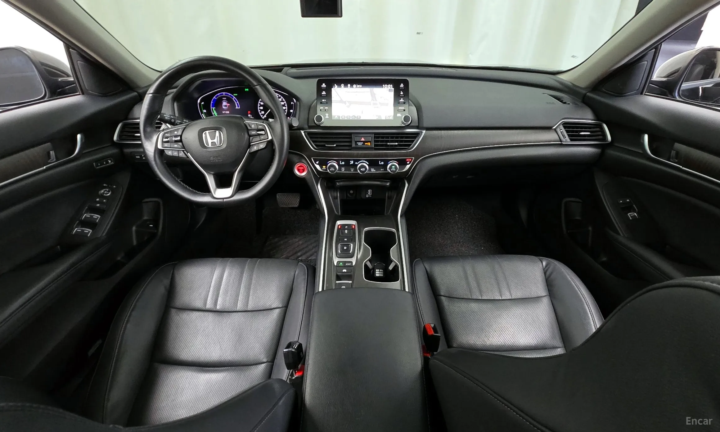 Honda Accord 10th Generation превью 7