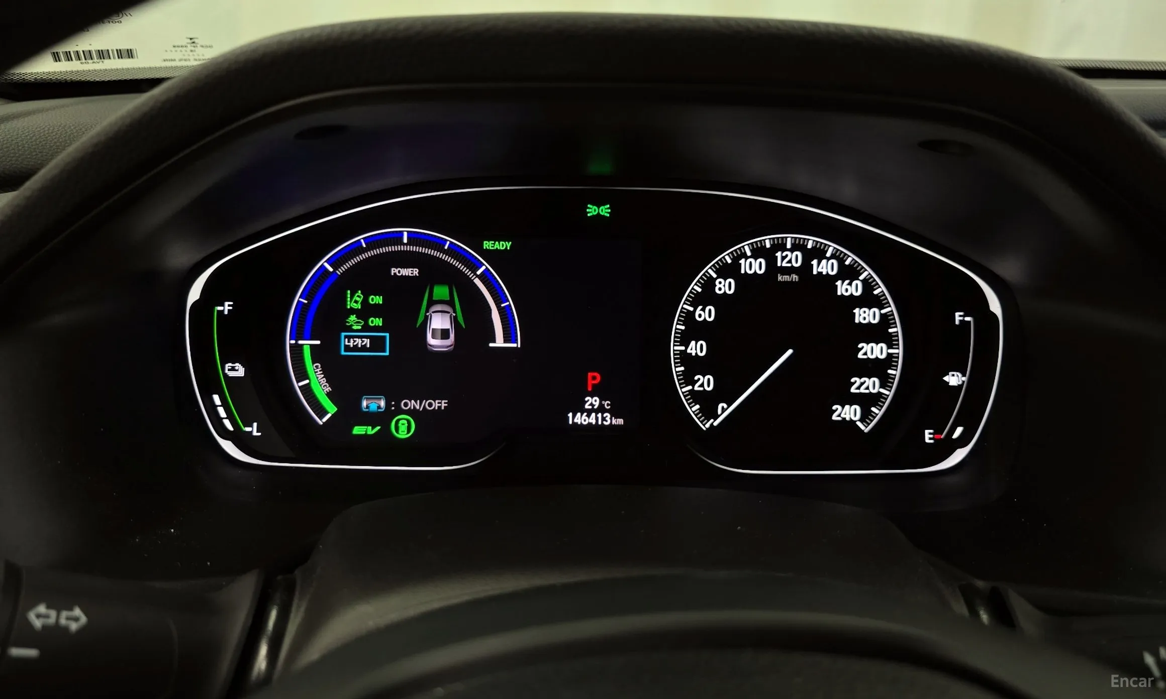 Honda Accord 10th Generation превью 8