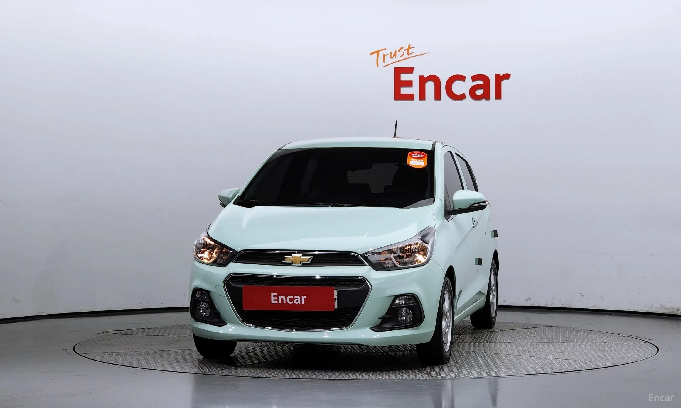 Chevrolet (GM Daewoo) The Next Spark превью 2