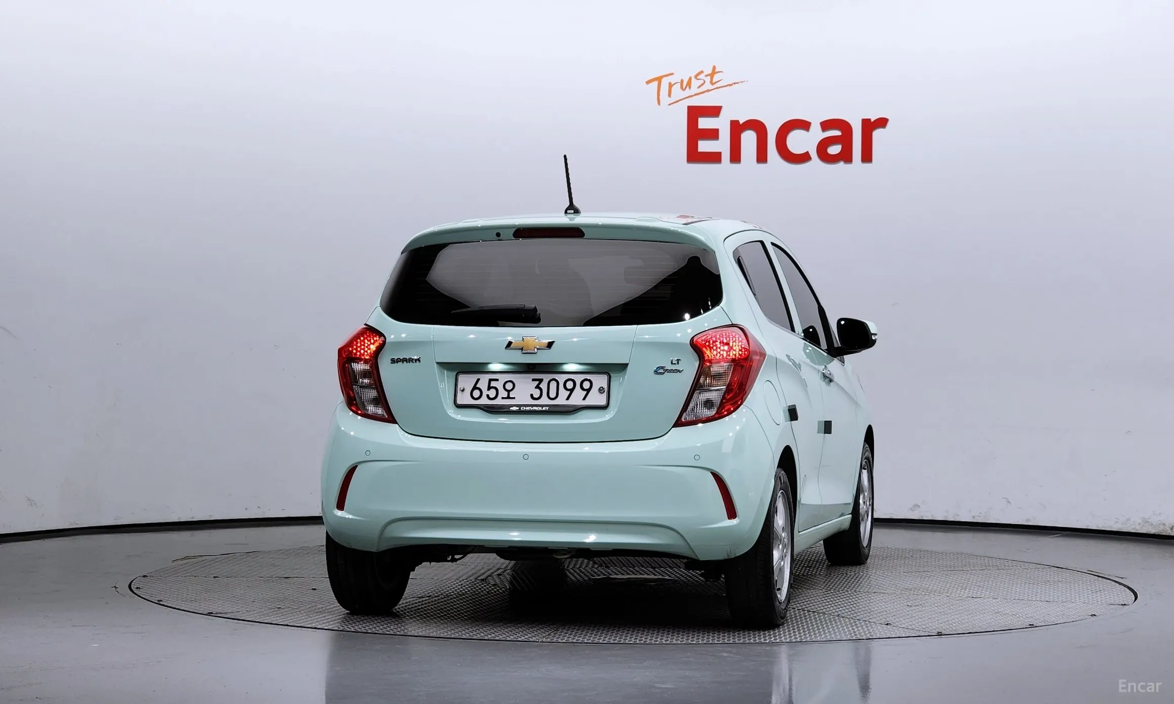 Chevrolet (GM Daewoo) The Next Spark превью 3