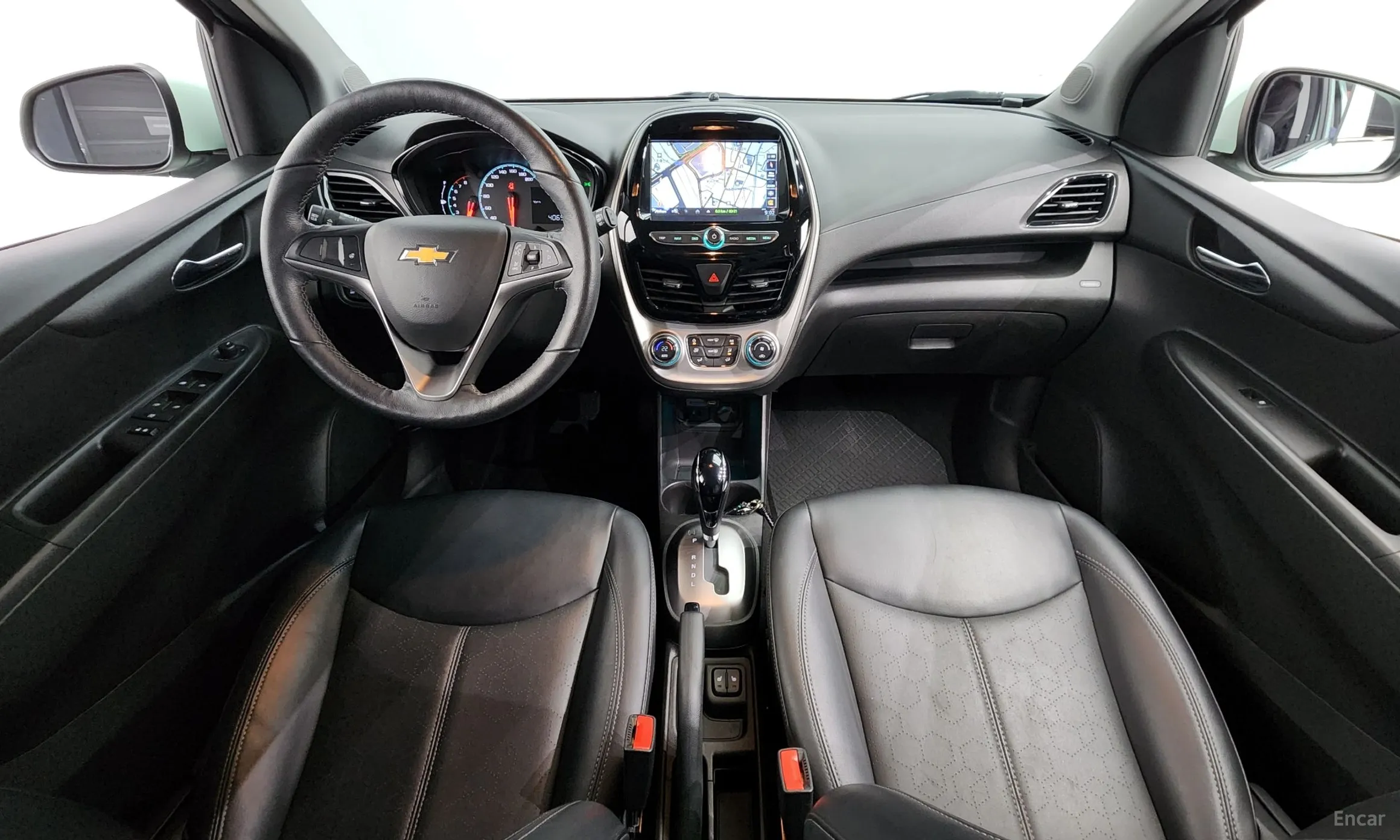 Chevrolet (GM Daewoo) The Next Spark превью 4