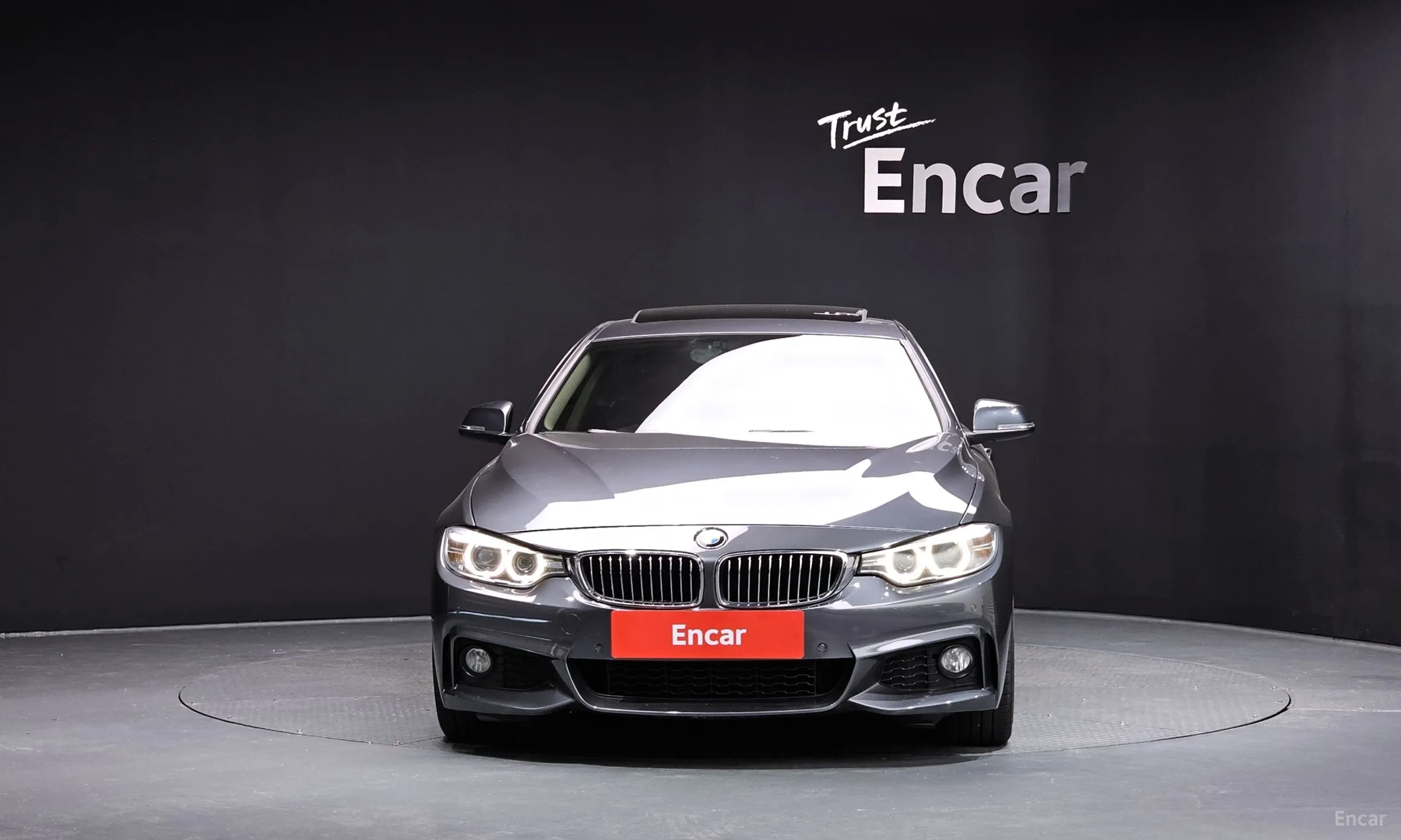 BMW Series 4 (F32)