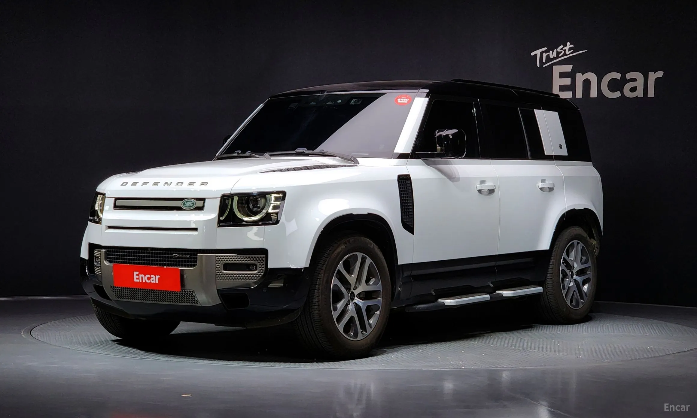 Land Rover Defender (L663)