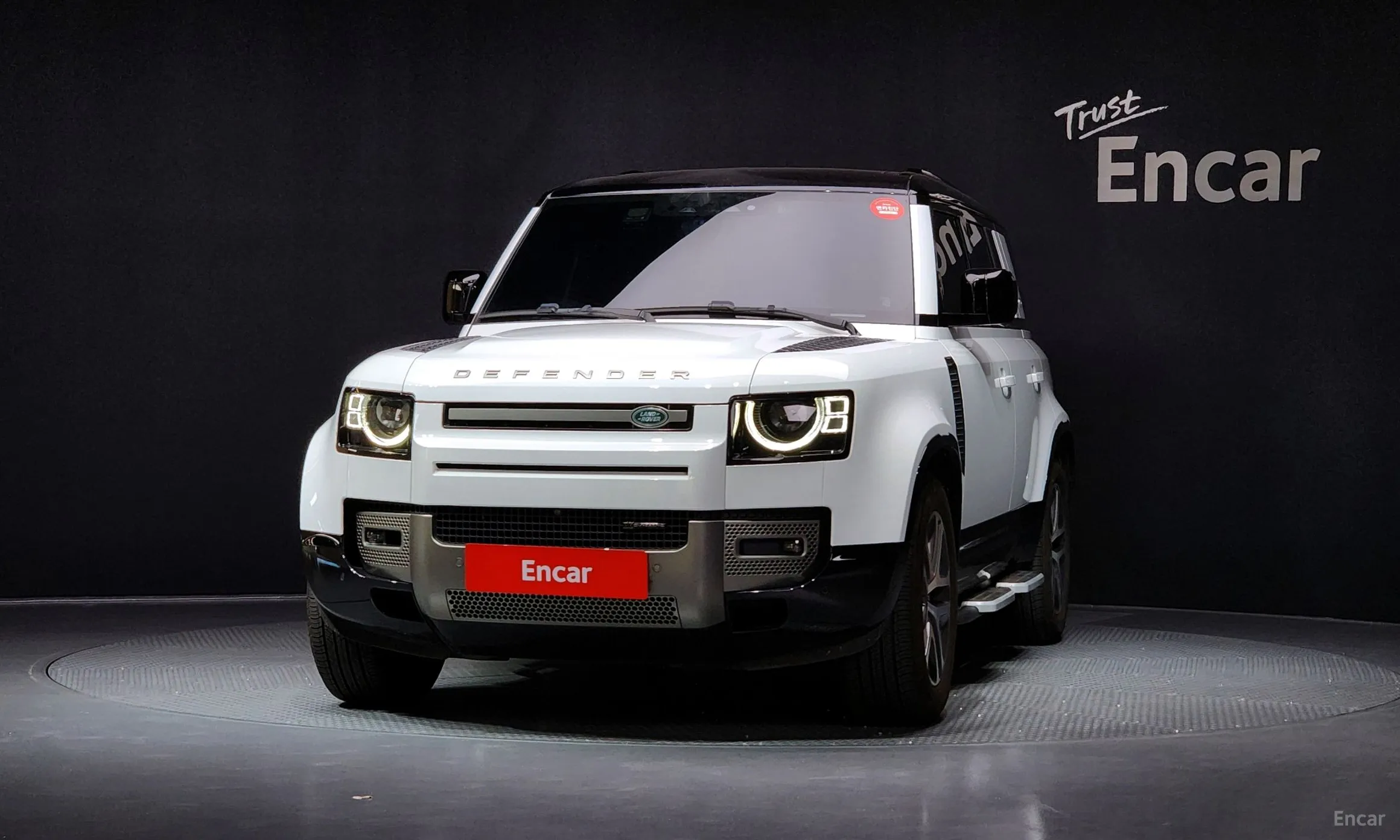 Land Rover Defender (L663)