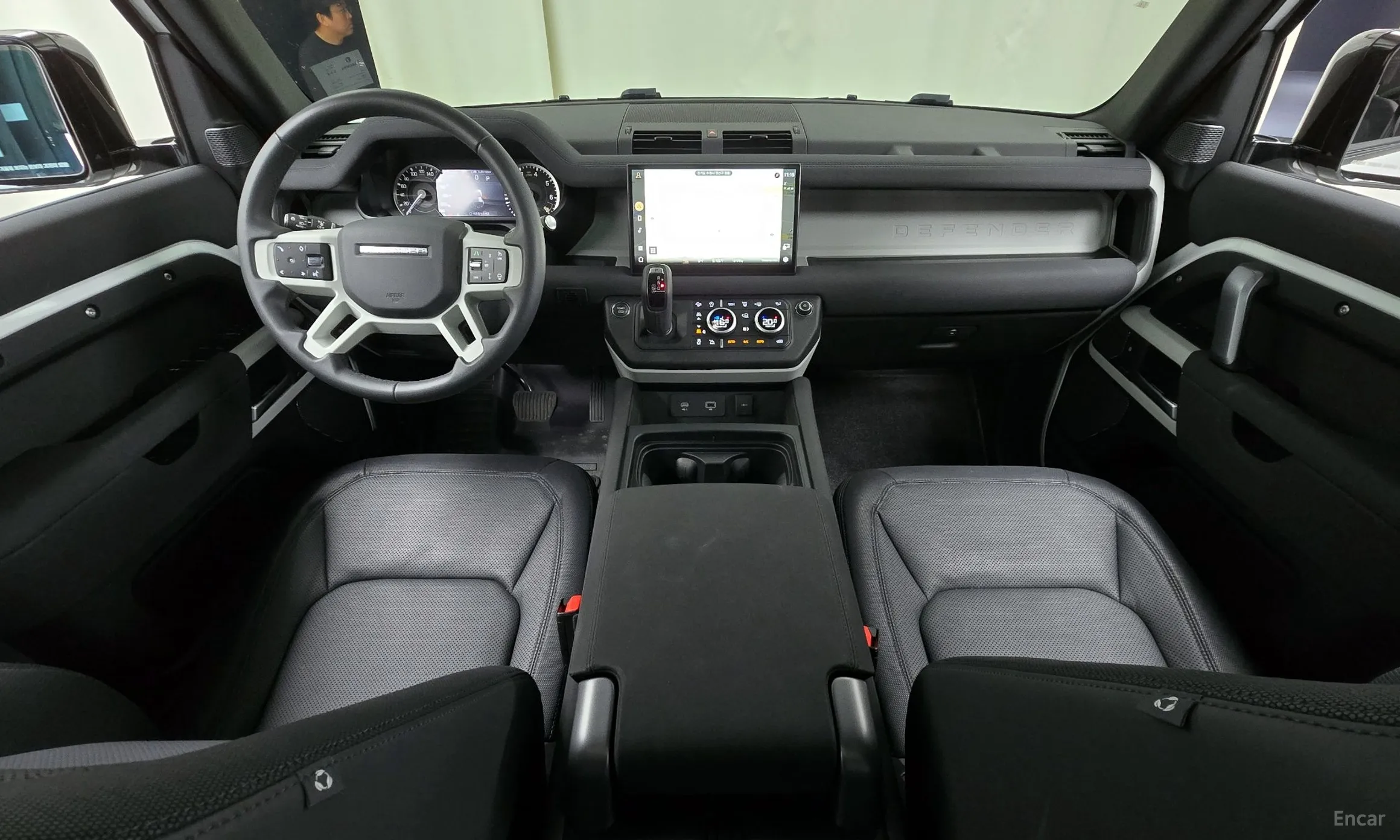 Land Rover Defender (L663) превью 4
