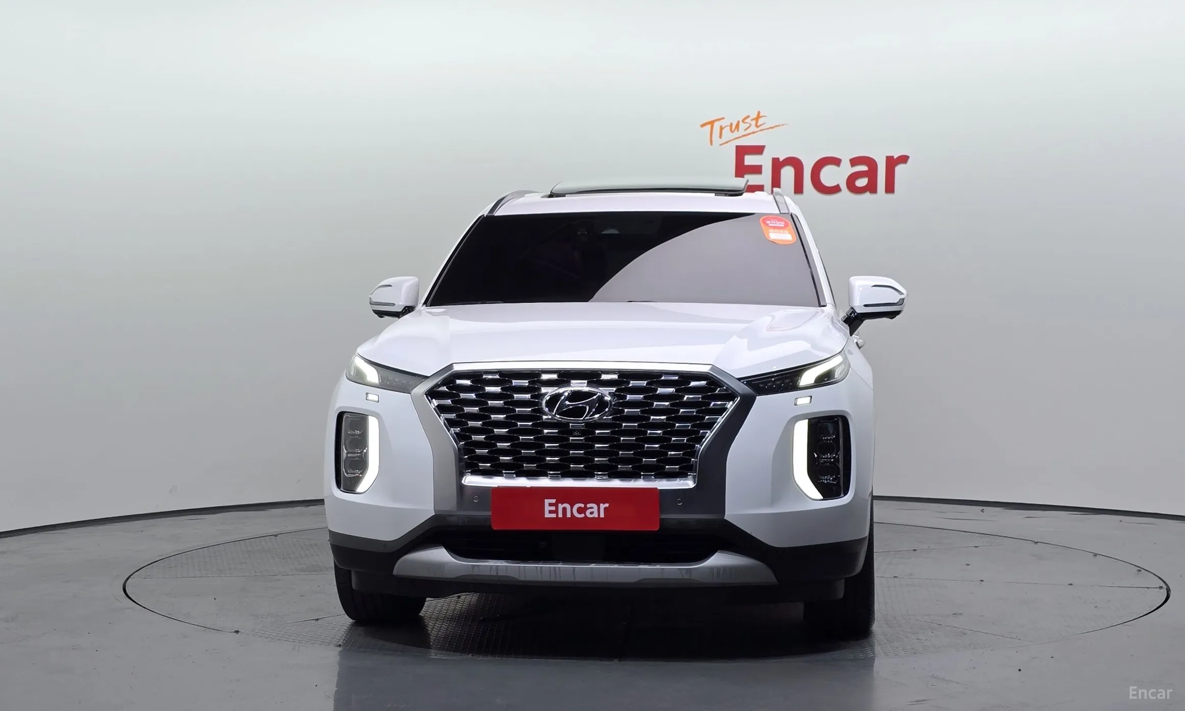 Hyundai Palisade превью 2