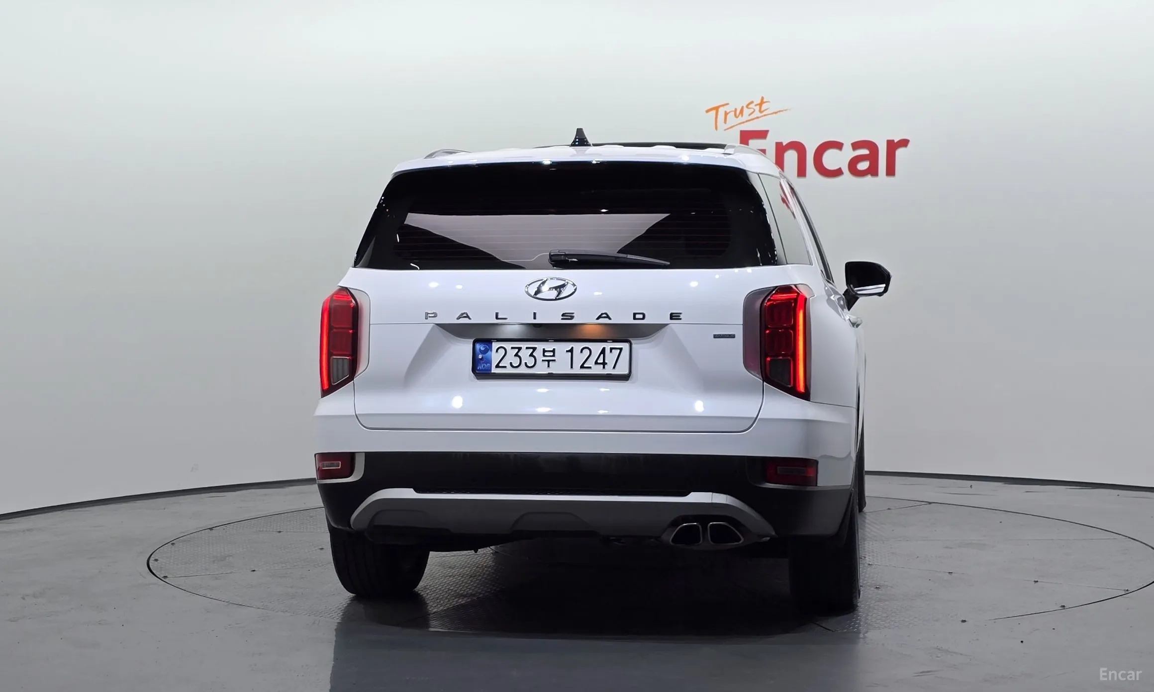 Hyundai Palisade превью 3