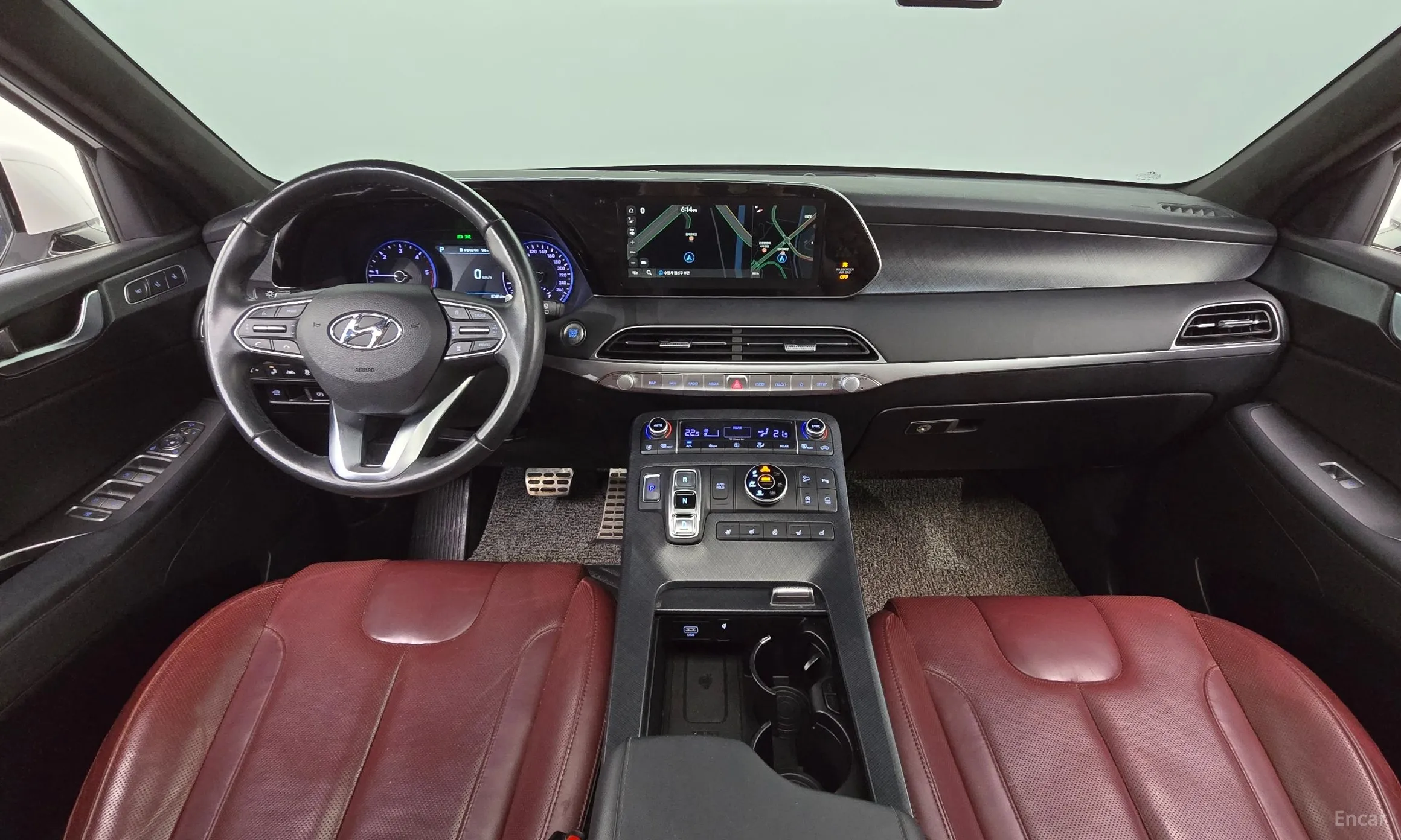 Hyundai Palisade превью 4