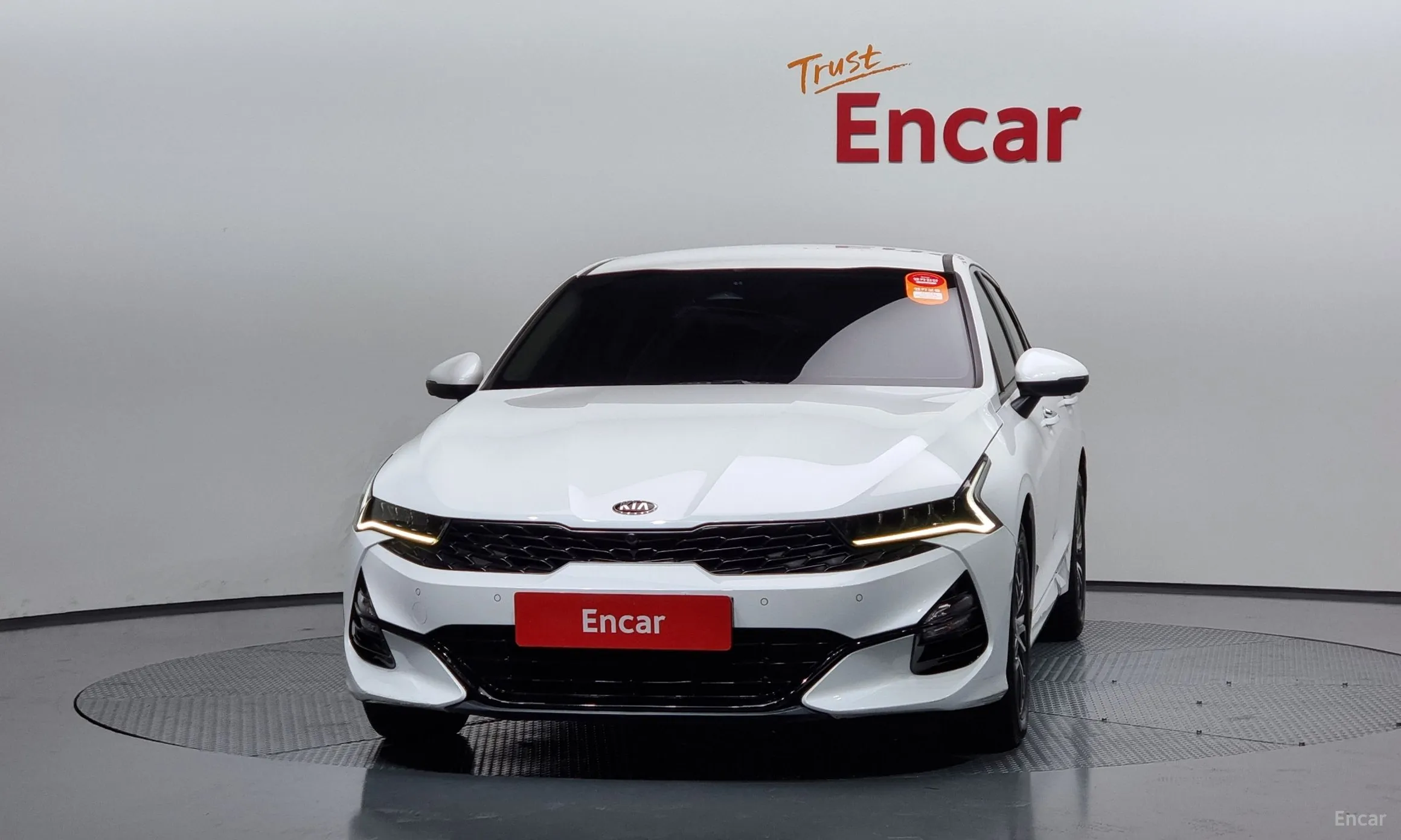 Kia K5 3rd Generation превью 2