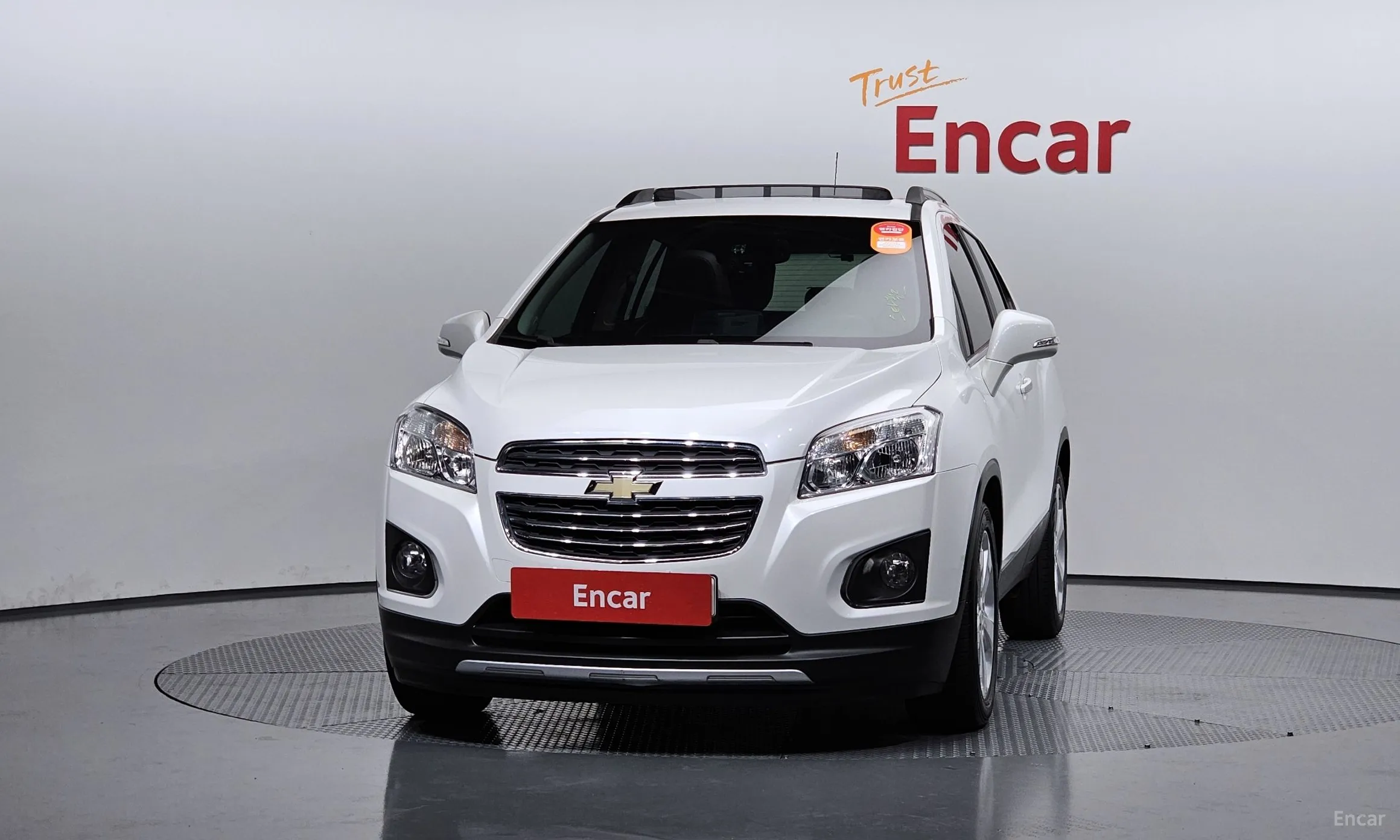 Chevrolet (GM Daewoo) Trax превью 2