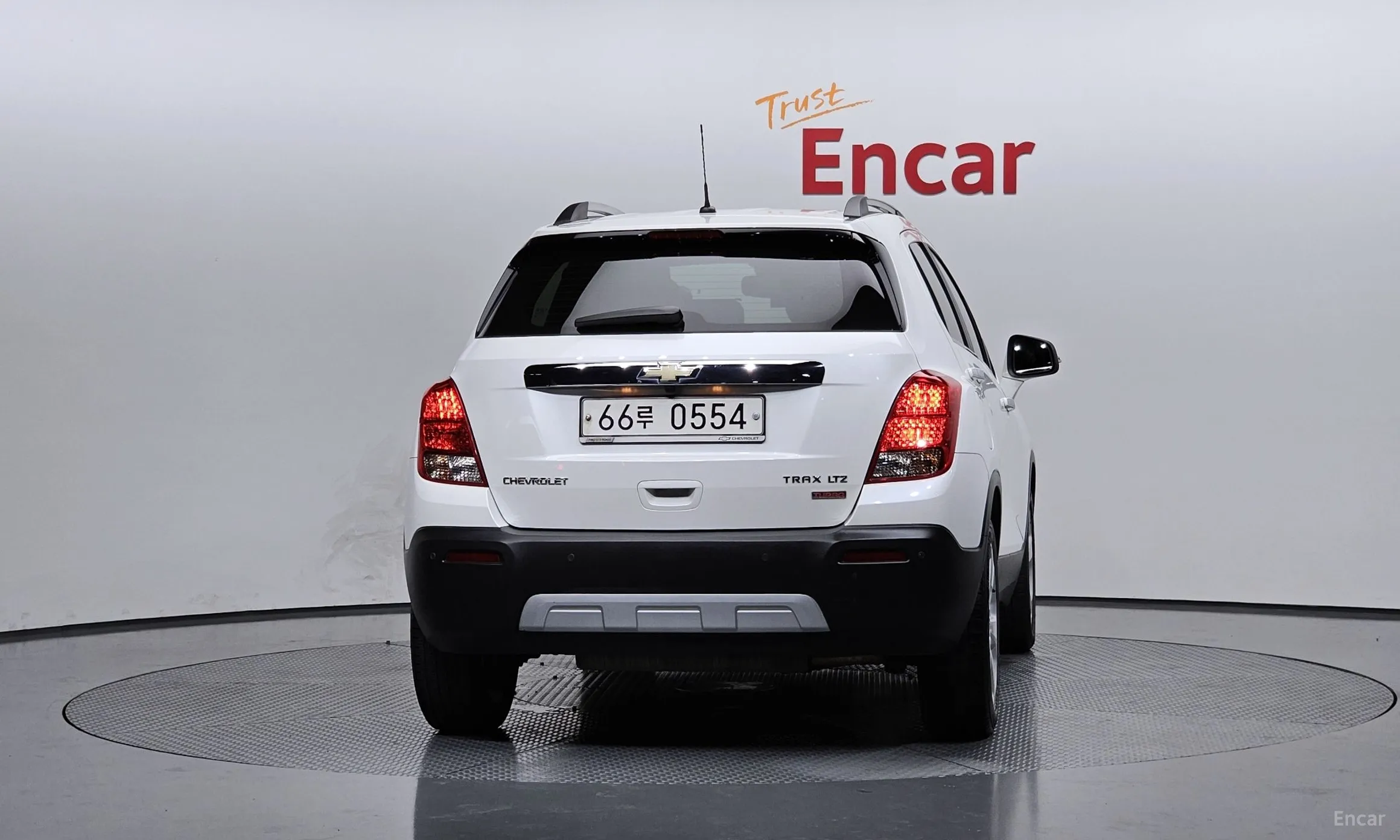 Chevrolet (GM Daewoo) Trax превью 3