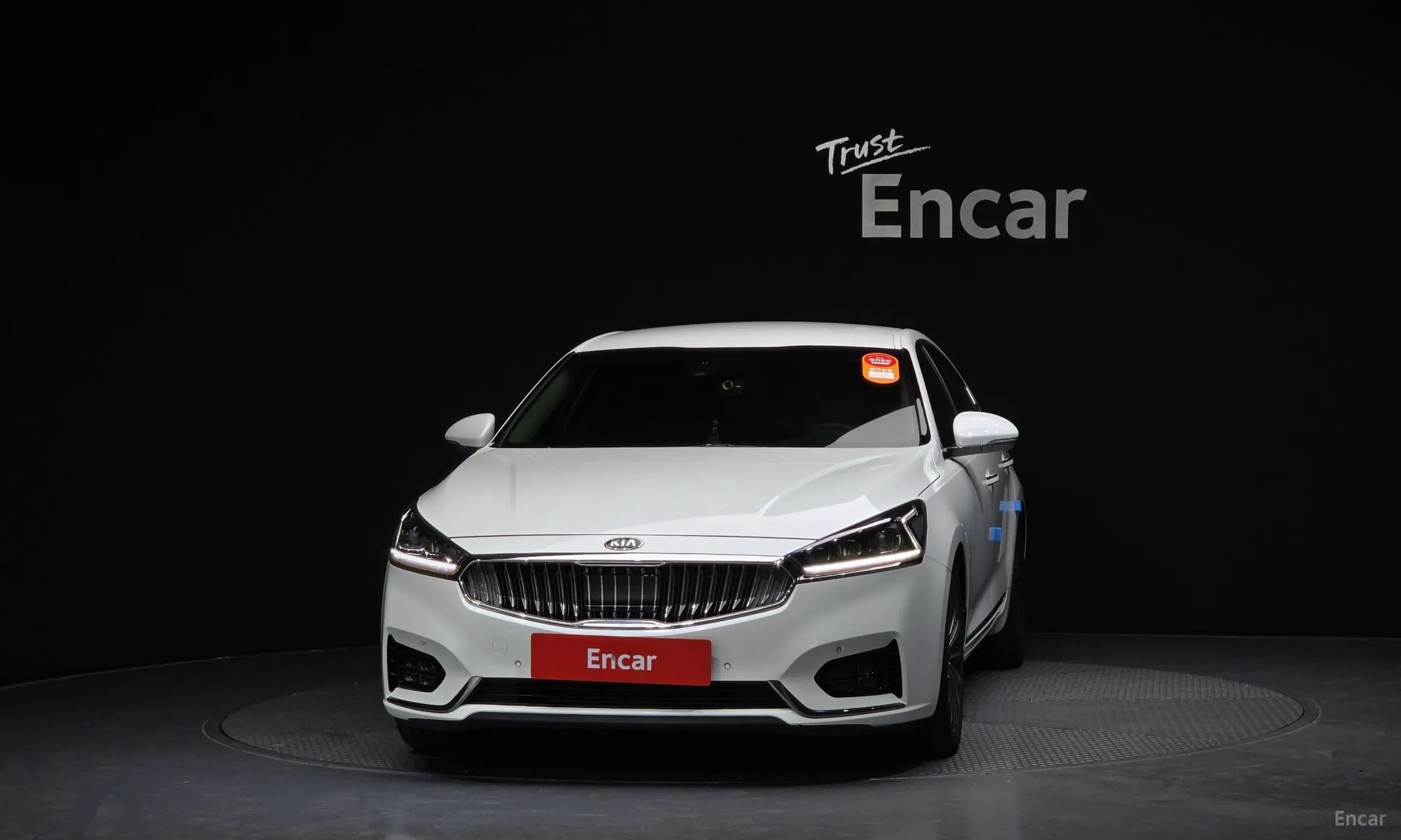 Kia K7 превью 2