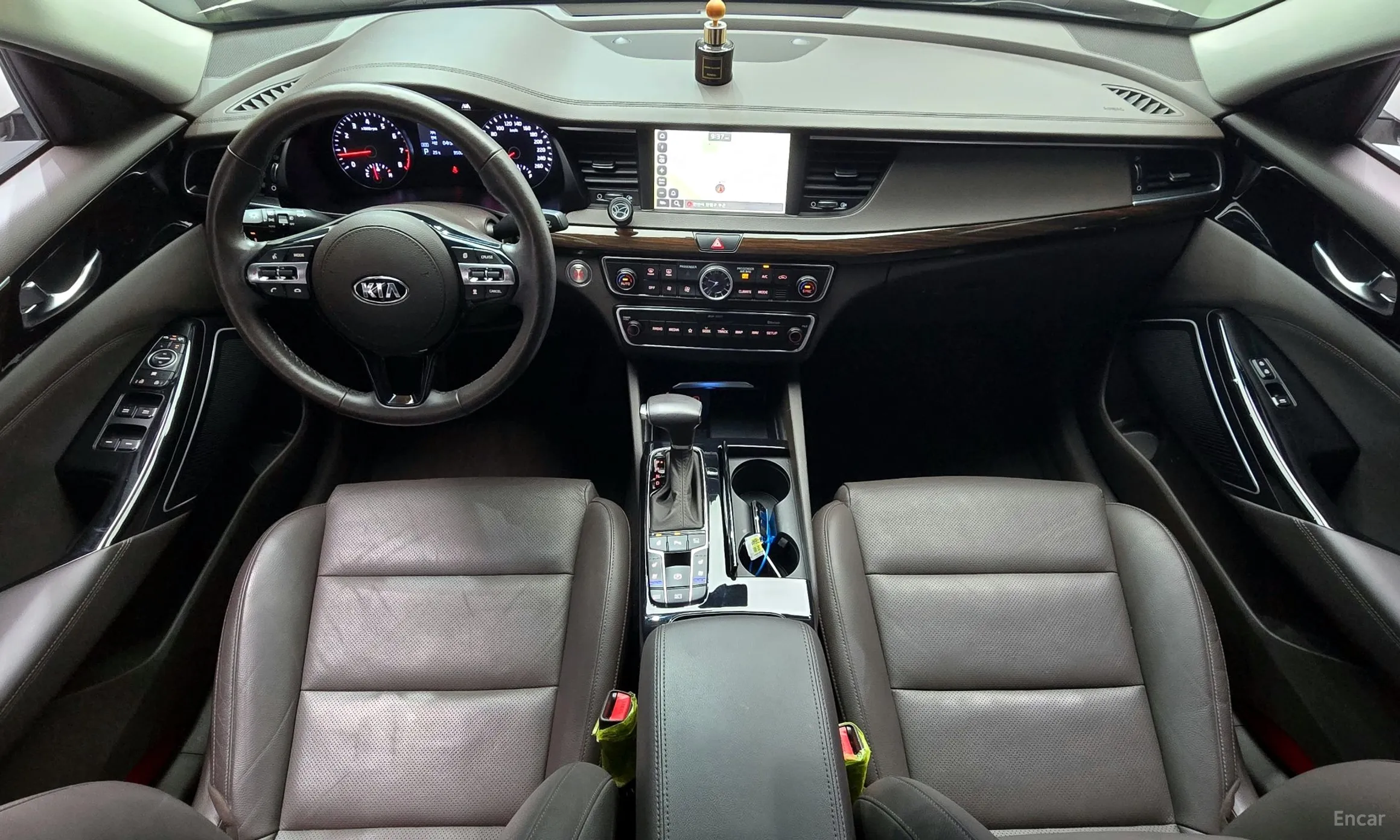 Kia K7 превью 4
