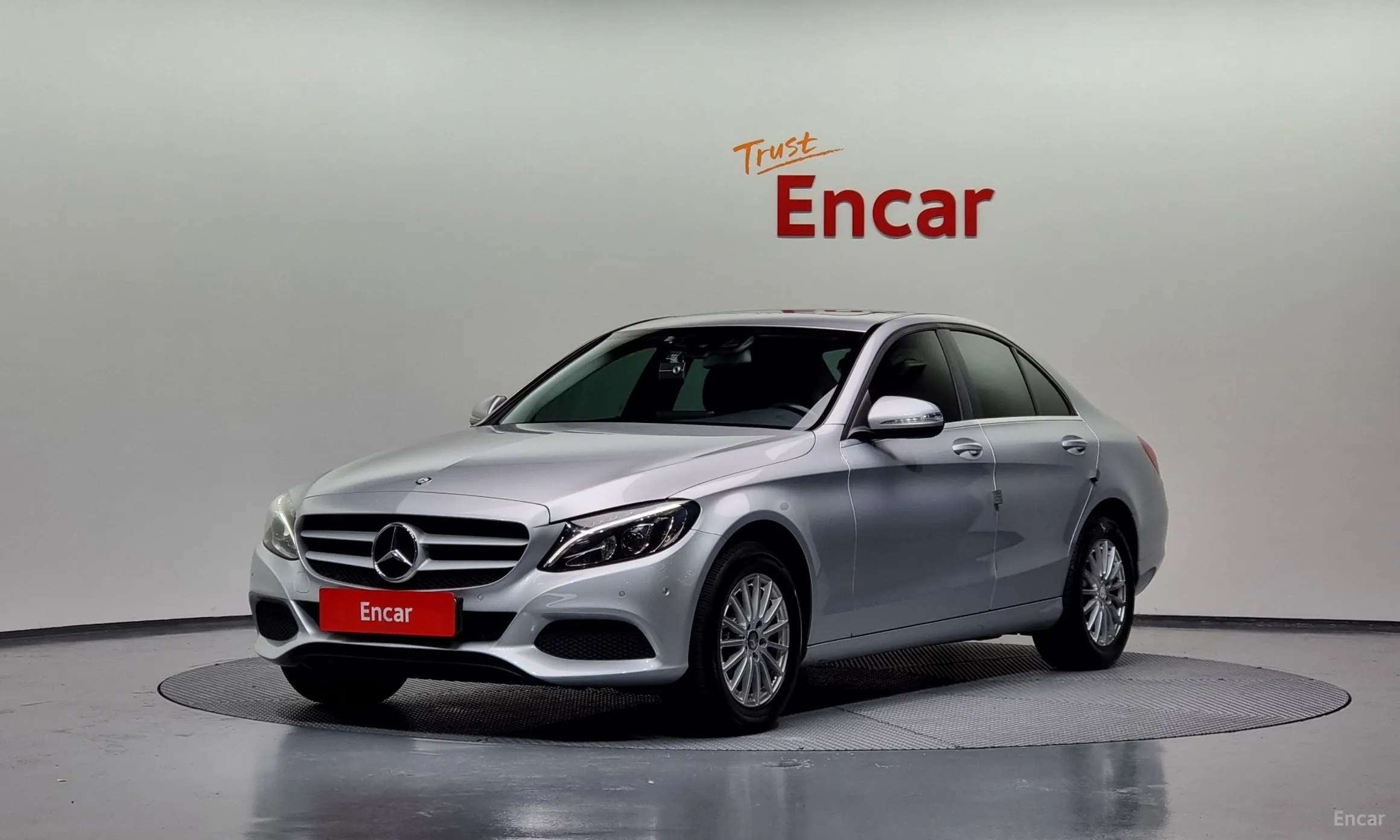 C-Class W205