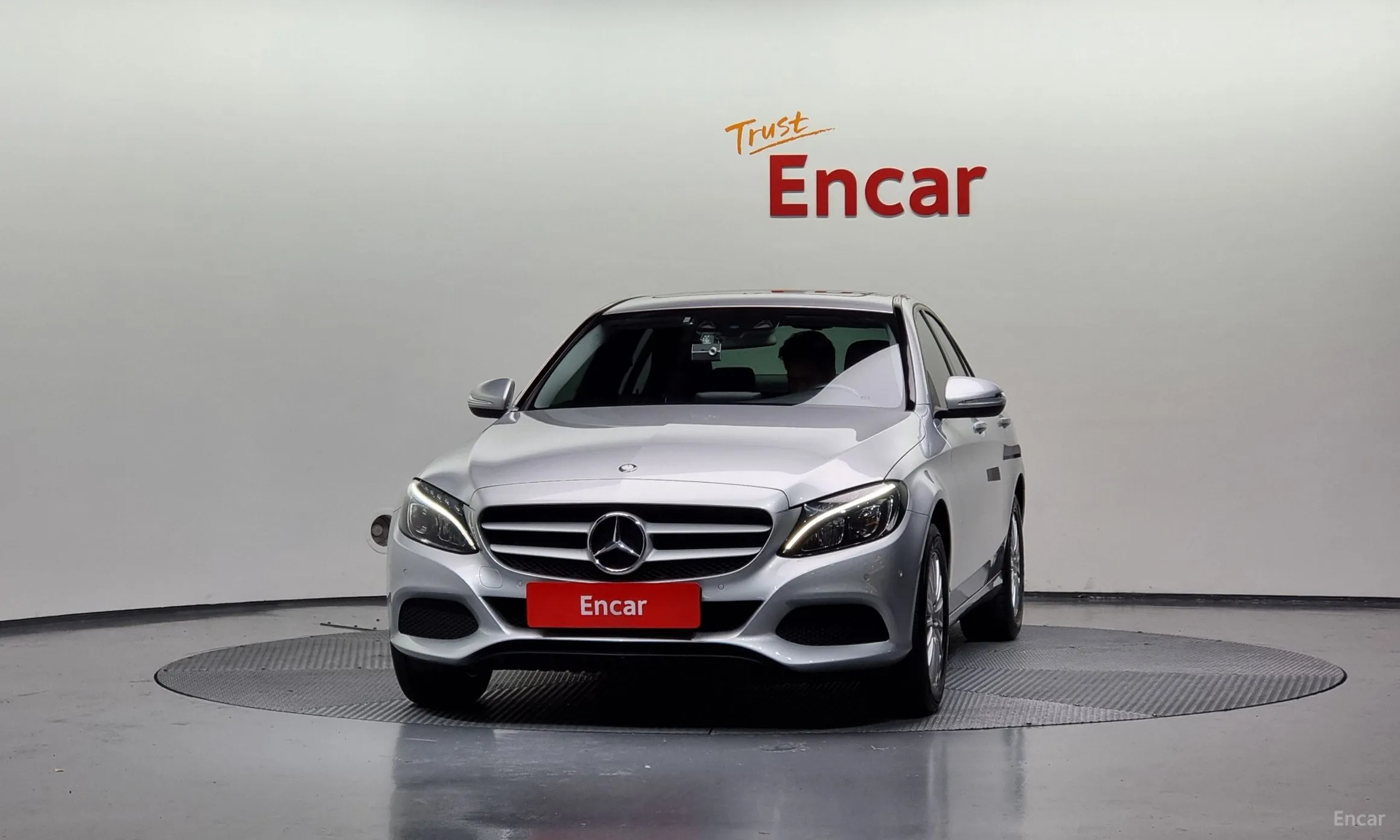 Mercedes Benz C-Class W205 превью 2