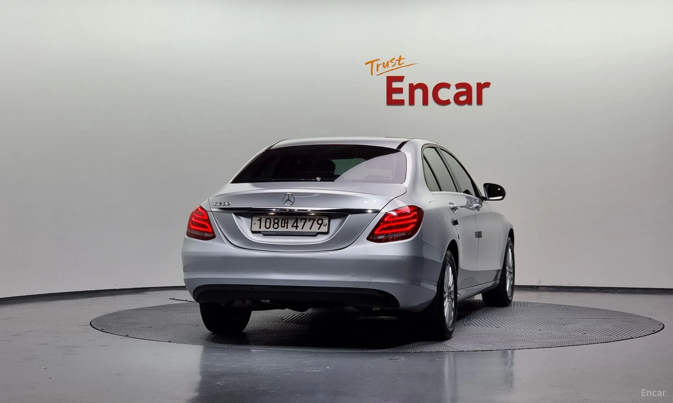Mercedes Benz C-Class W205 превью 3