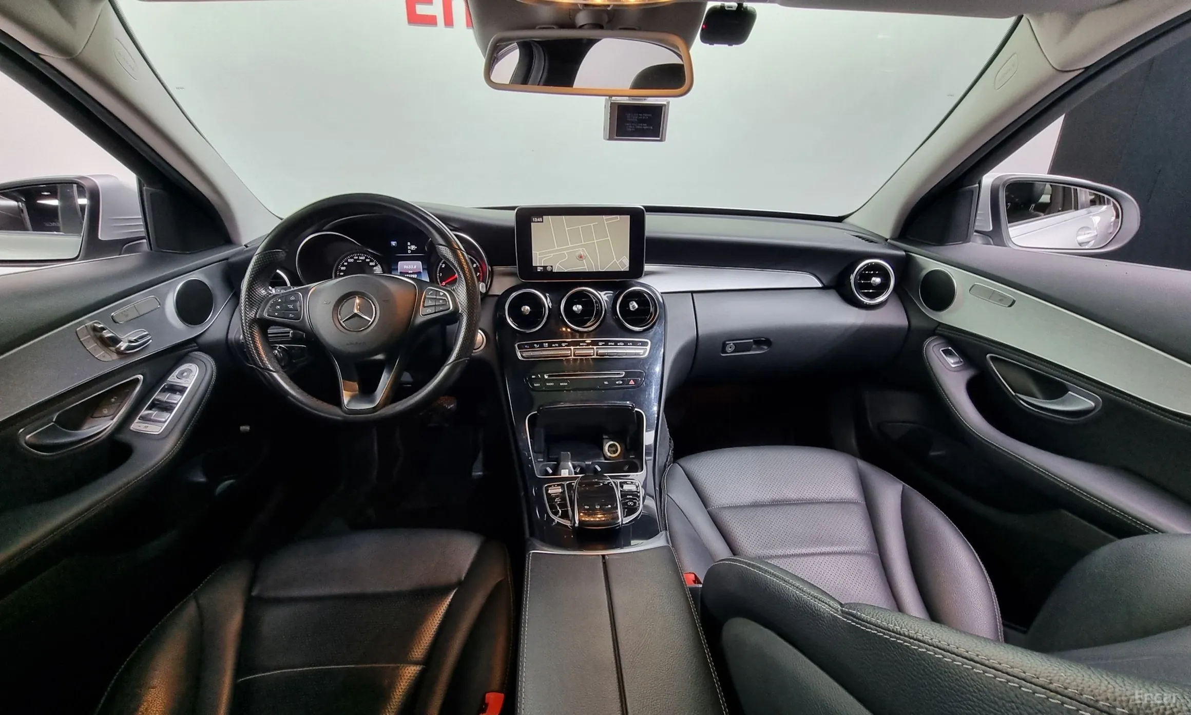 Mercedes Benz C-Class W205 превью 4