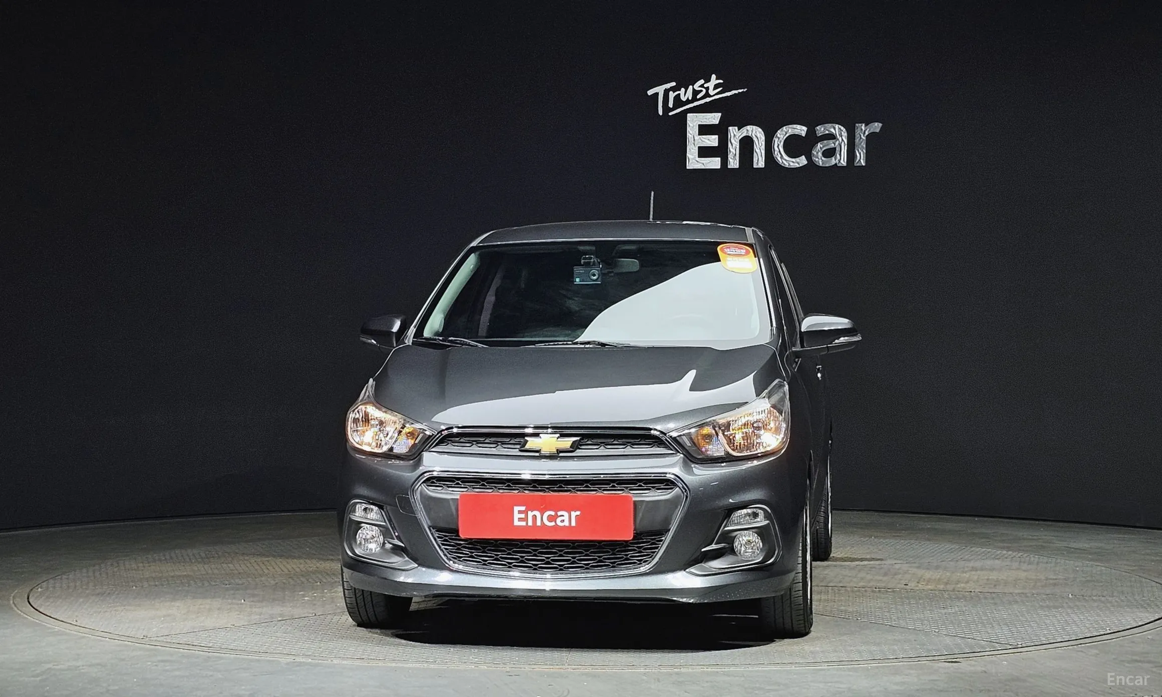 Chevrolet (GM Daewoo) The Next Spark превью 2