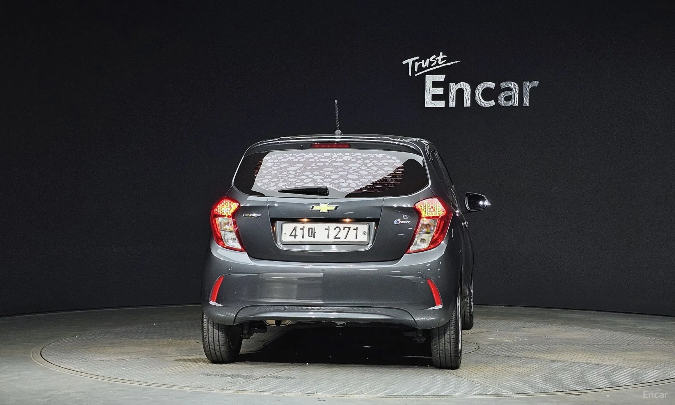 Chevrolet (GM Daewoo) The Next Spark превью 3