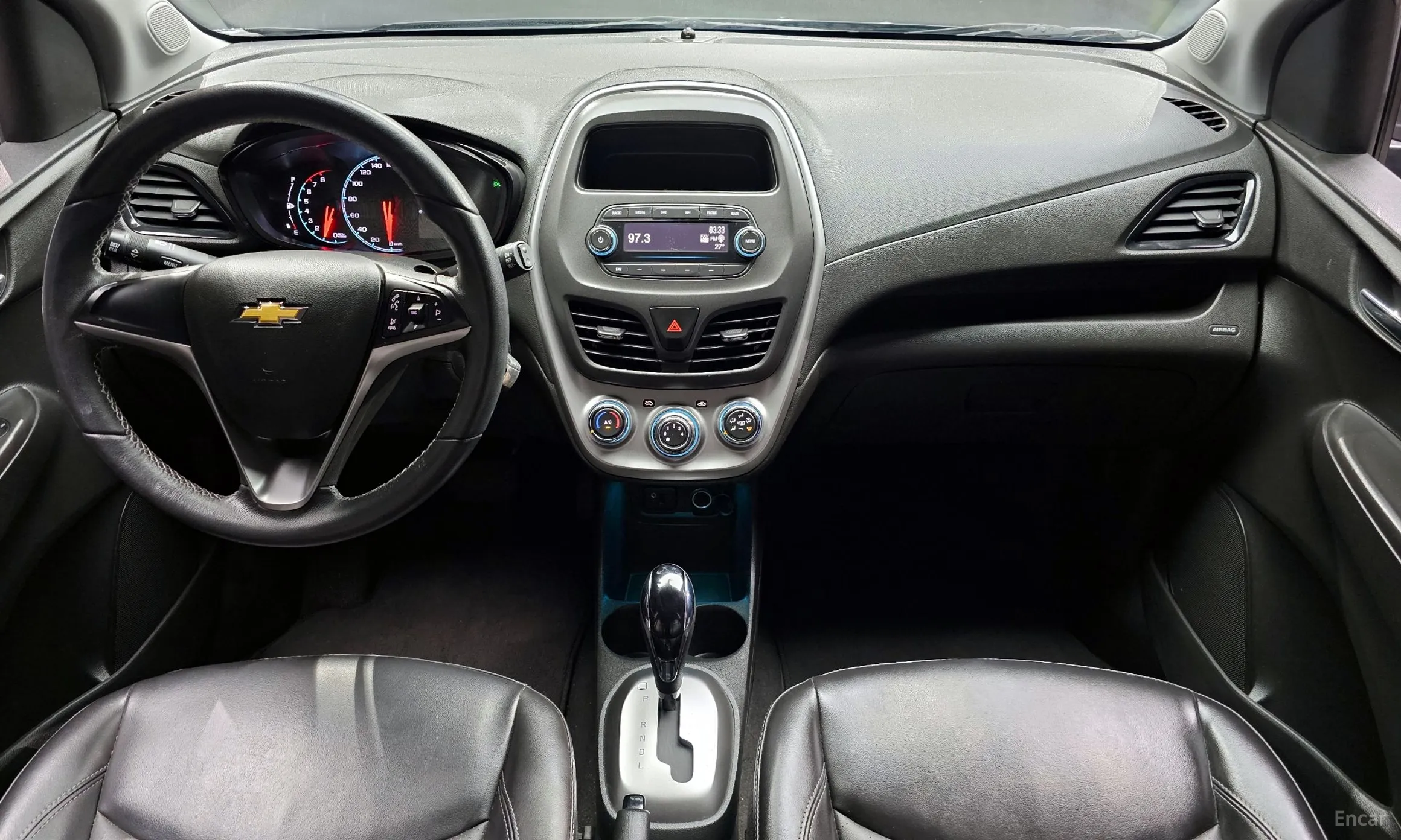 Chevrolet (GM Daewoo) The Next Spark превью 4