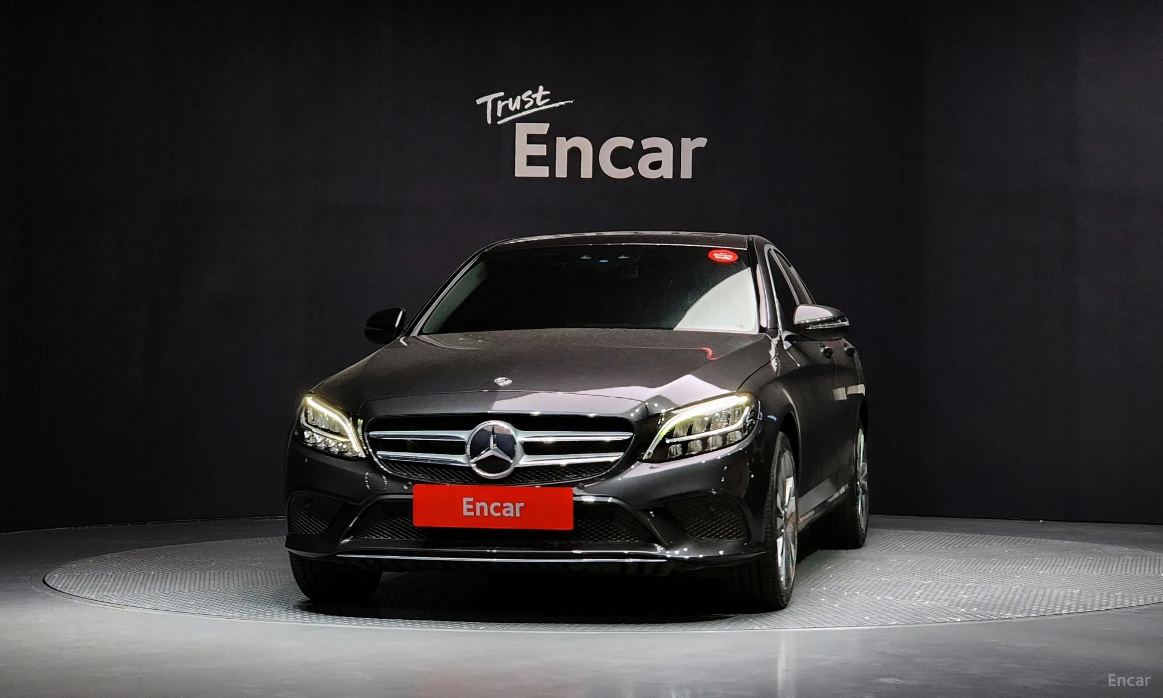 Mercedes Benz C-Class W205 превью 2