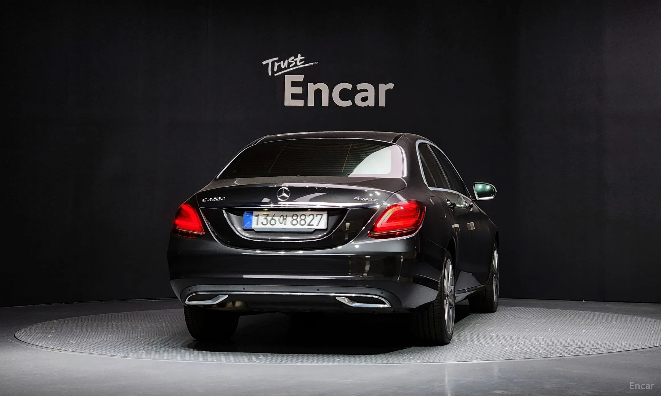 Mercedes Benz C-Class W205 превью 3